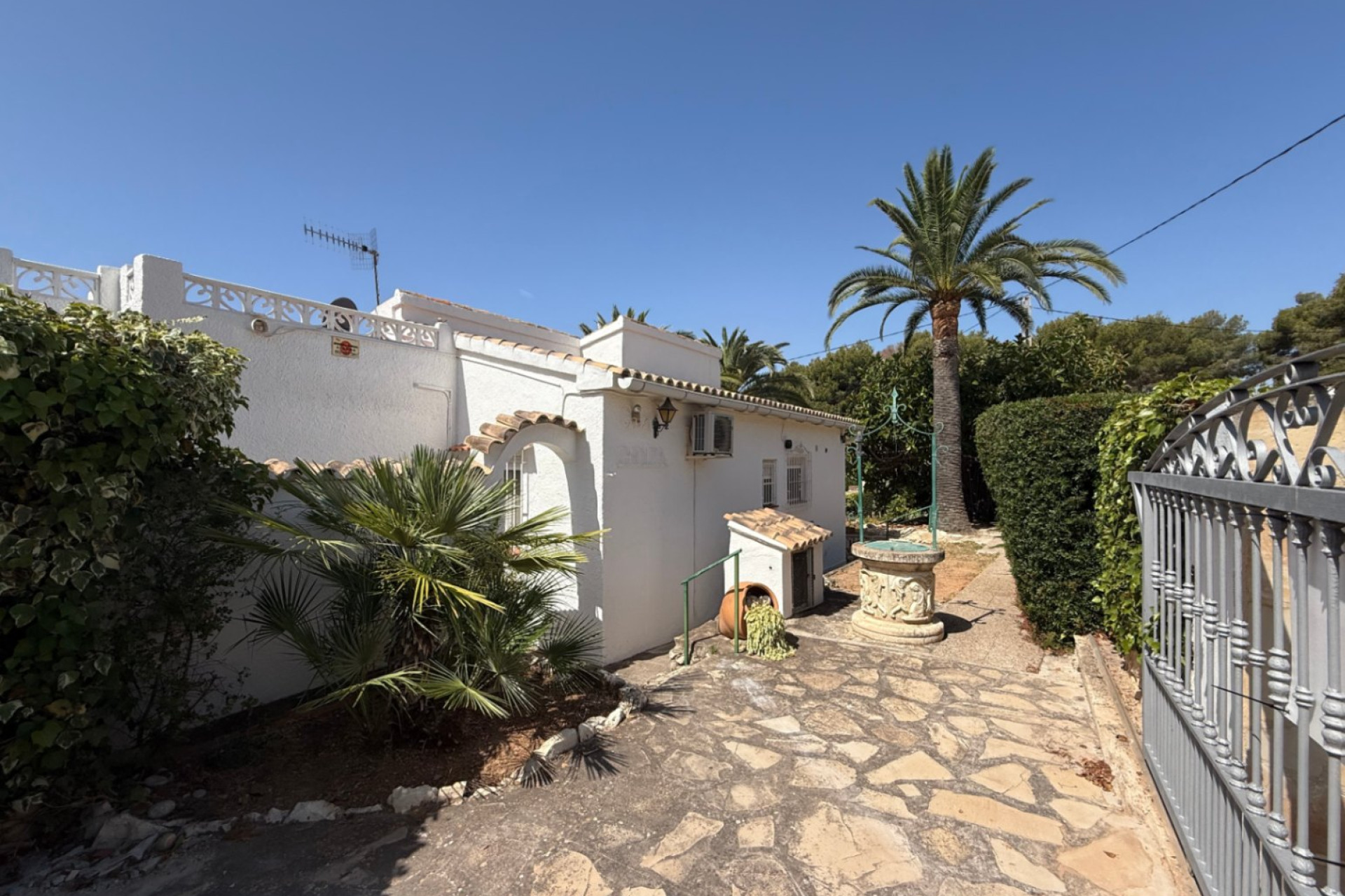 Bestaande woningen - Villa - Moraira - Moravit