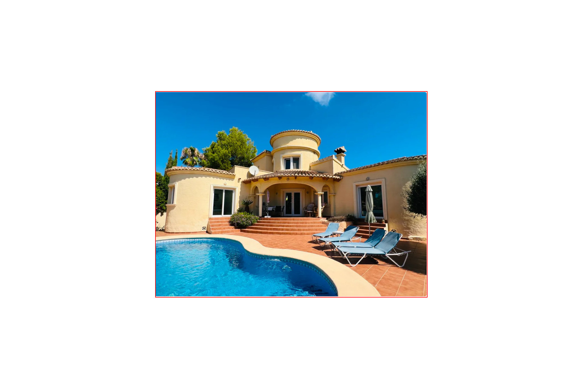 Bestaande woningen - Villa - Moraira - Moravit