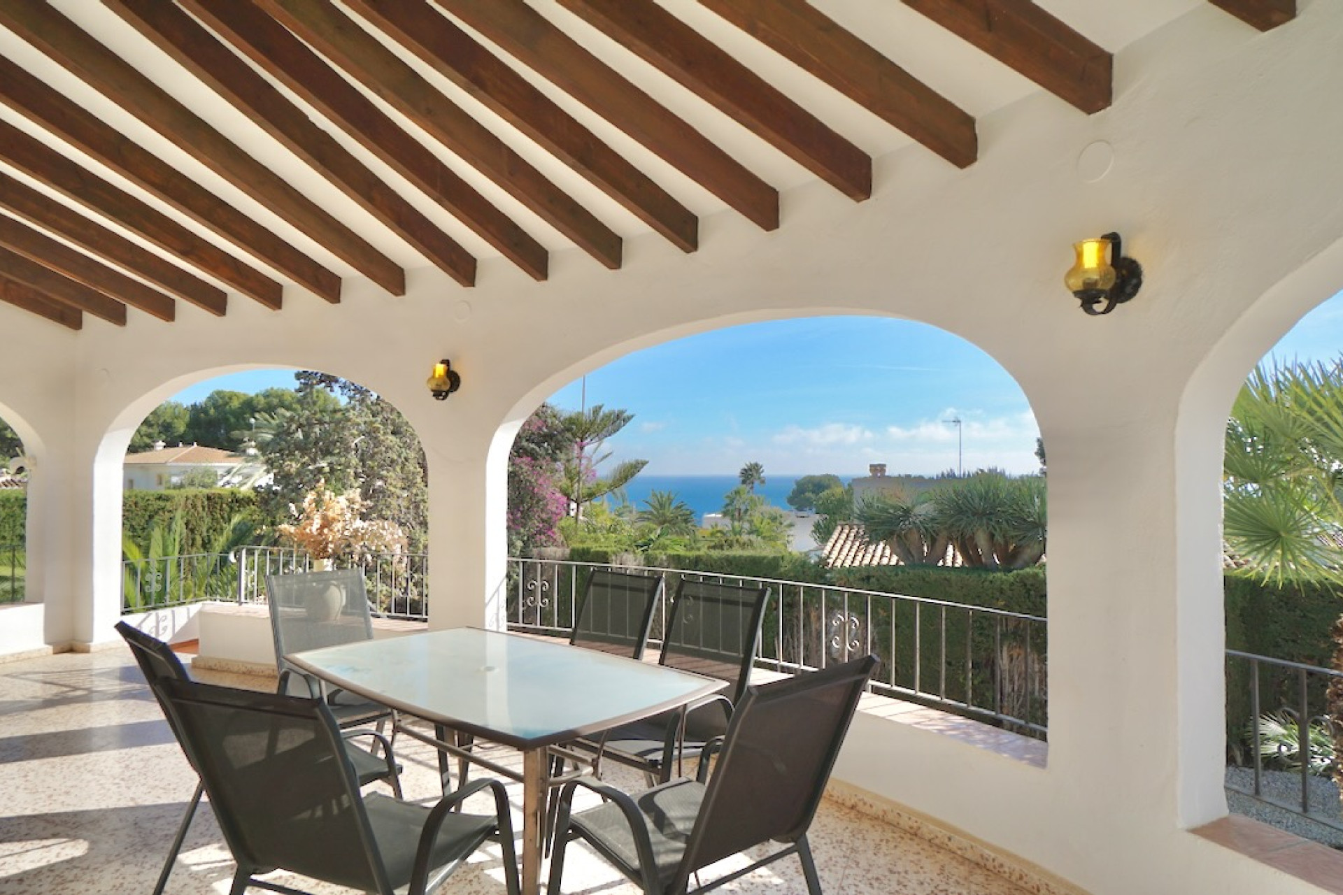 Bestaande woningen - Villa - Moraira - Moravit