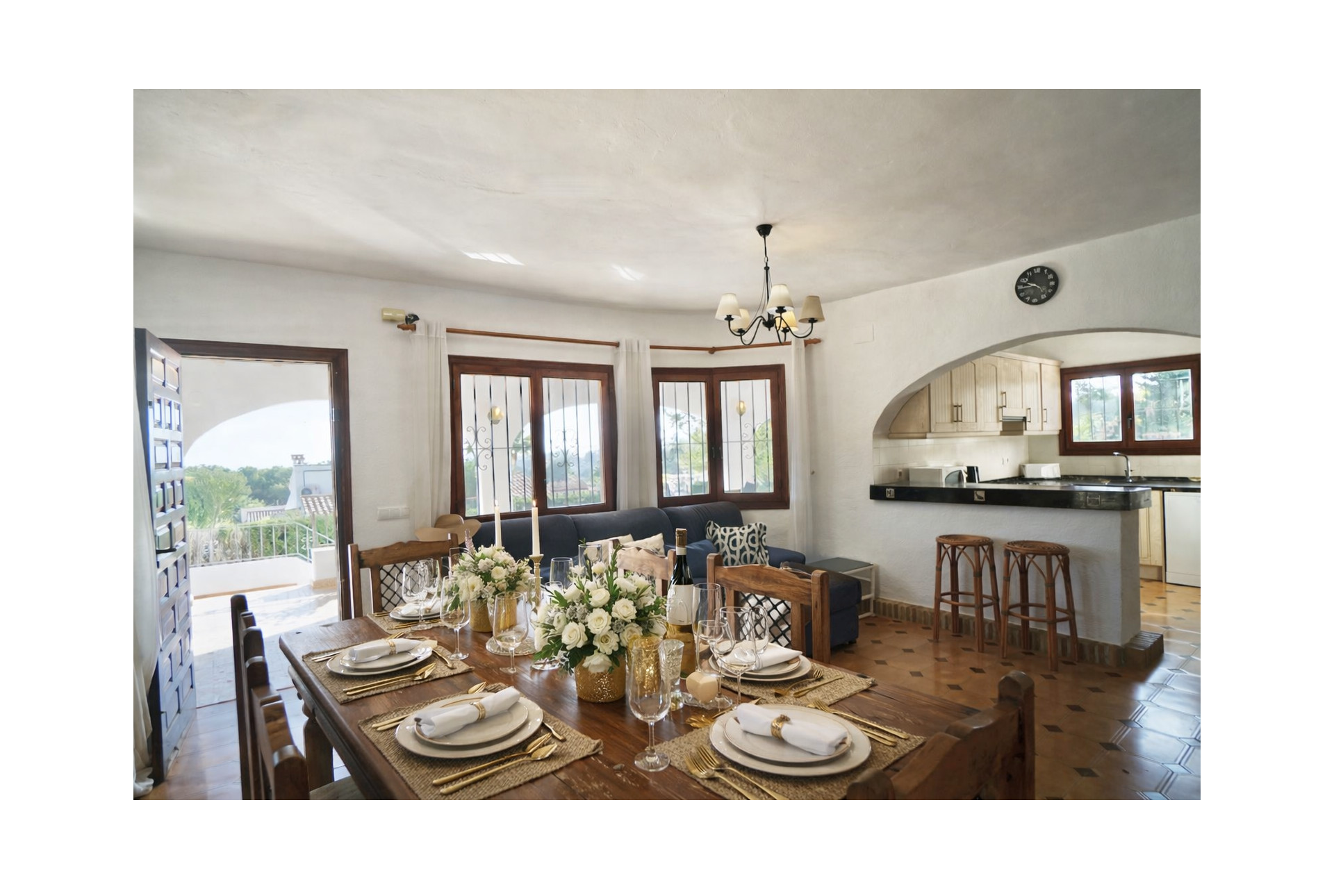 Bestaande woningen - Villa - Moraira - Moravit