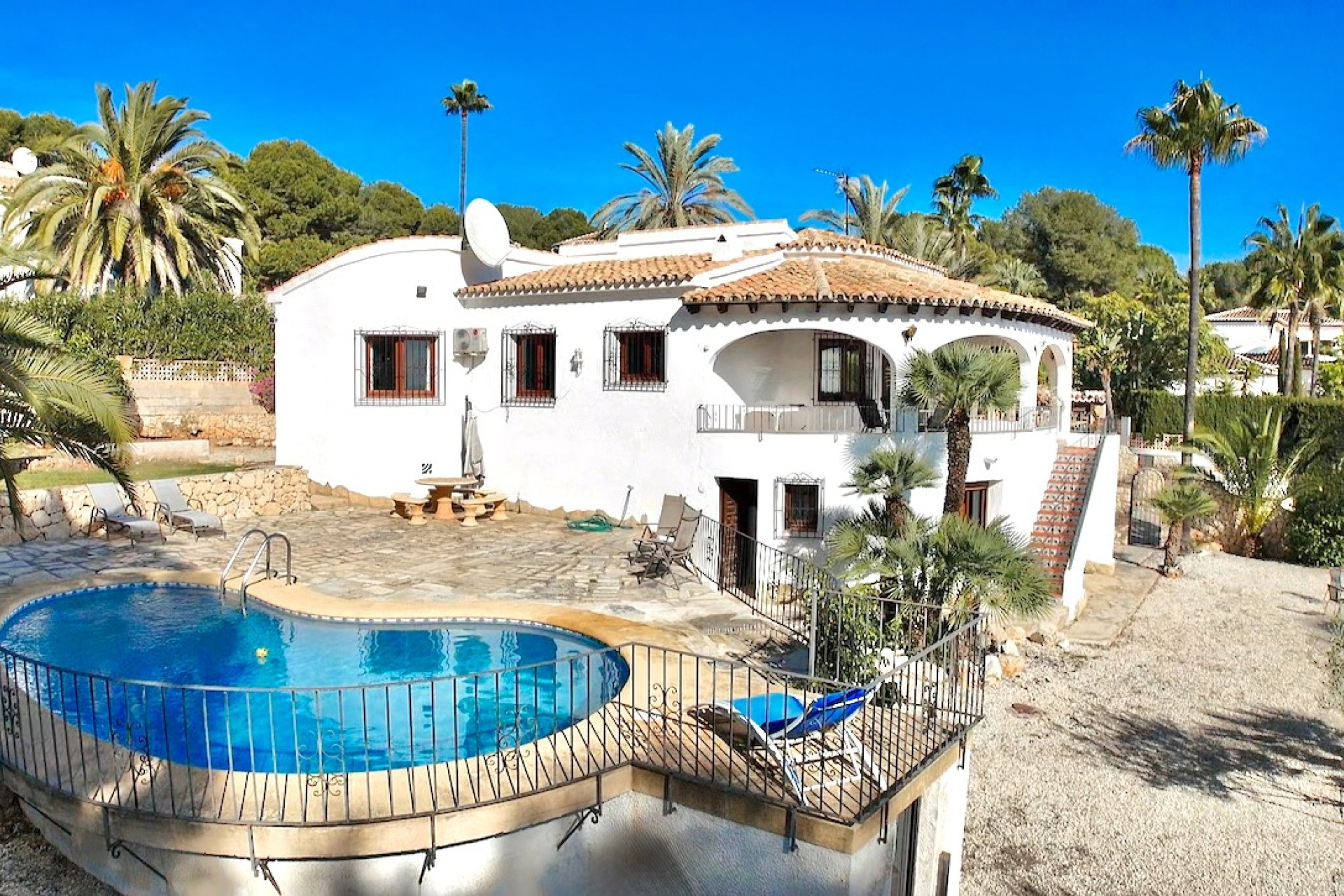 Bestaande woningen - Villa - Moraira - Moravit