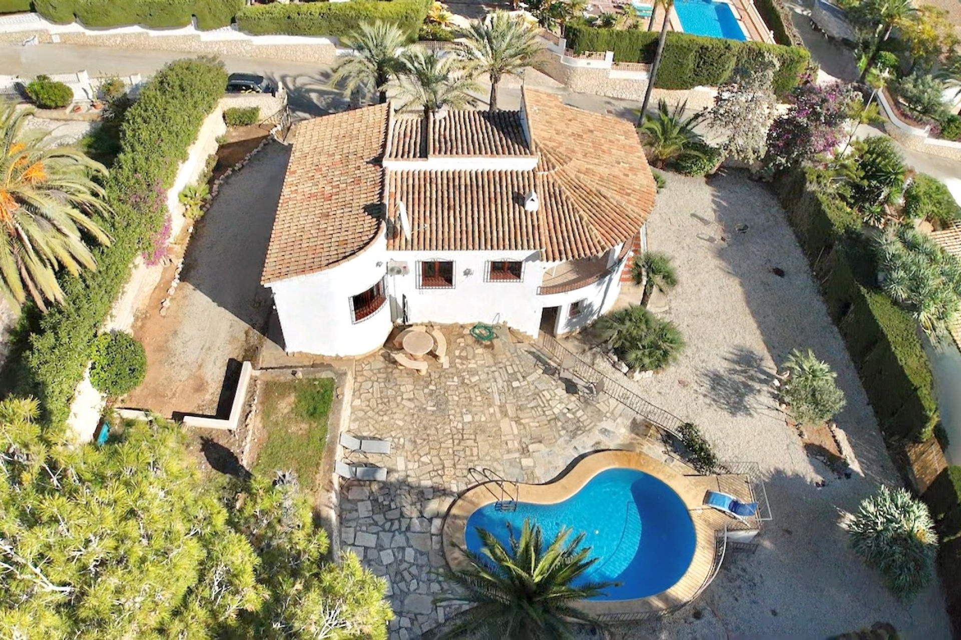 Bestaande woningen - Villa - Moraira - Moravit