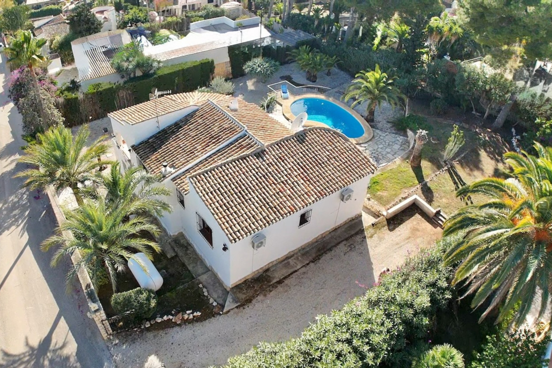 Bestaande woningen - Villa - Moraira - Moravit