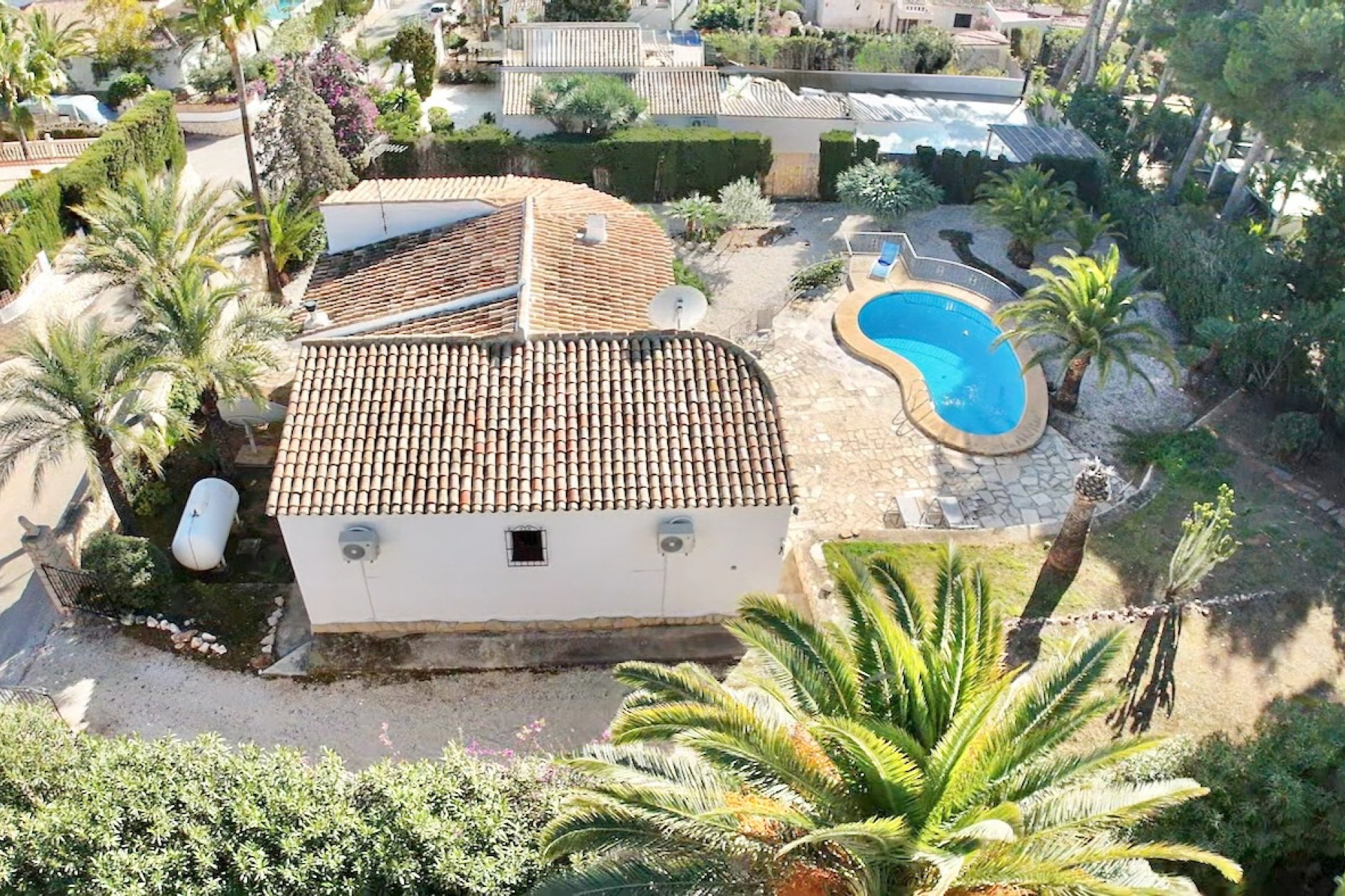 Bestaande woningen - Villa - Moraira - Moravit