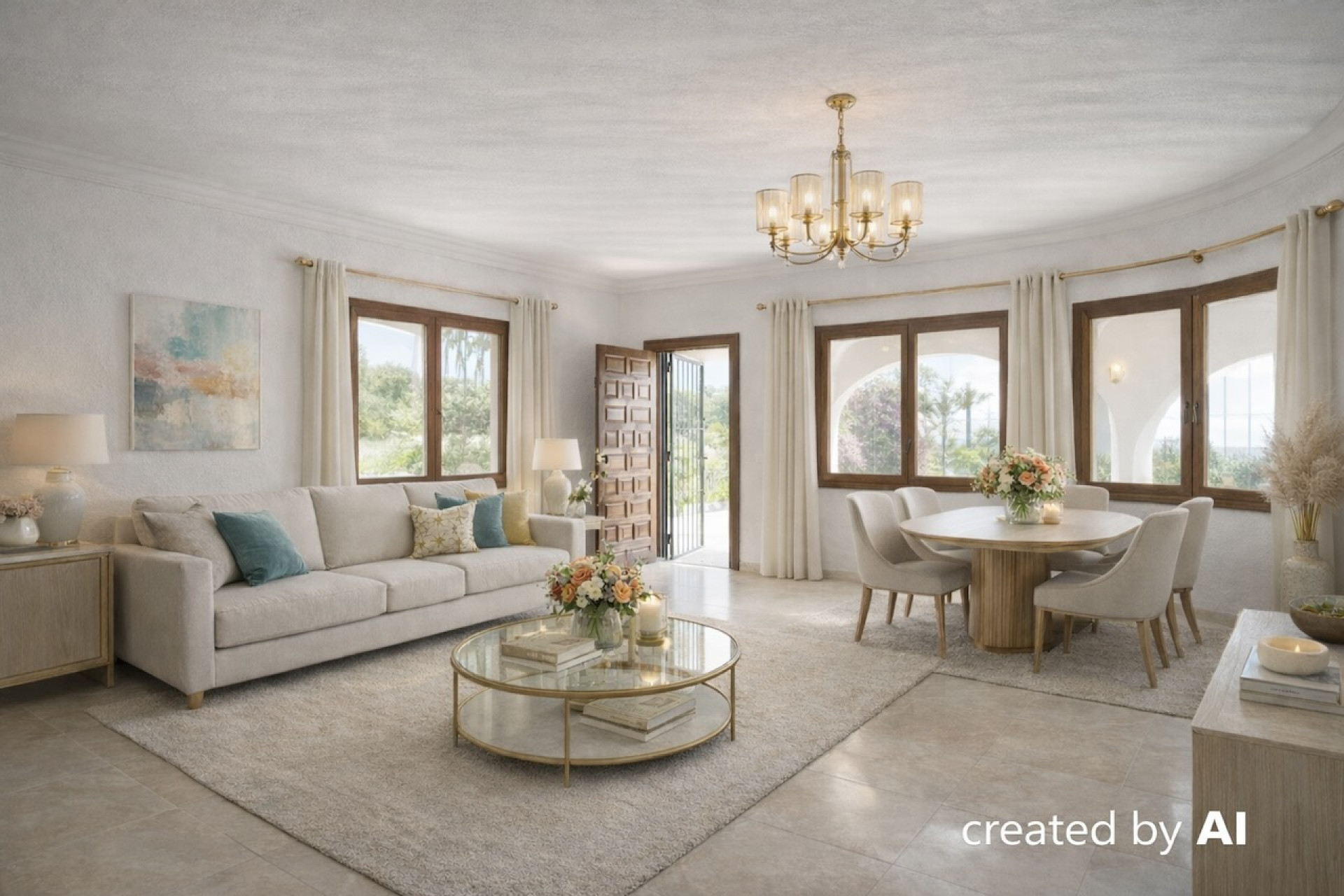 Bestaande woningen - Villa - Moraira - Moravit