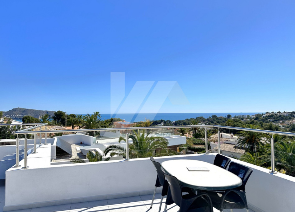 Bestaande woningen - Villa - Moraira - Moravit