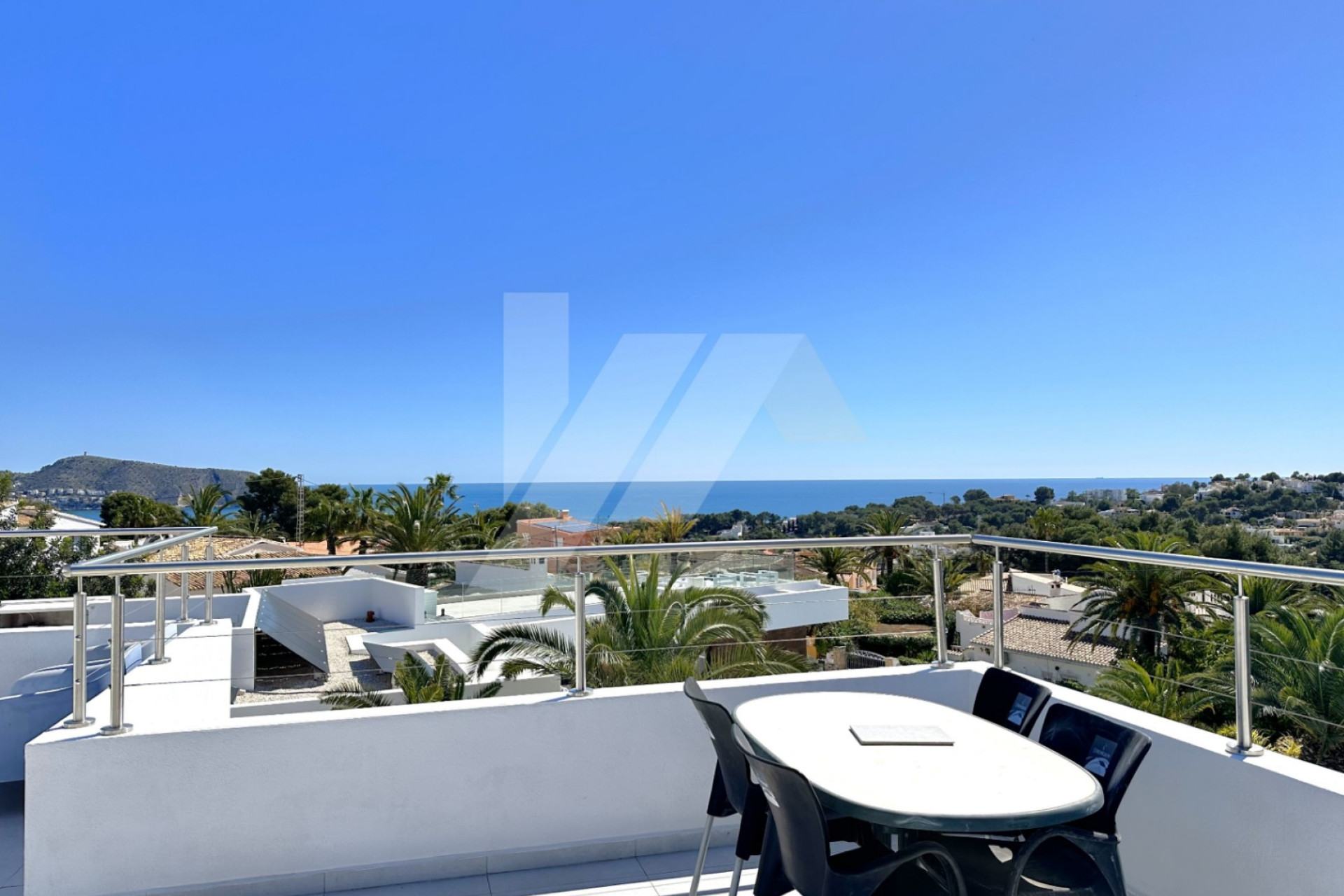 Bestaande woningen - Villa - Moraira - Moravit