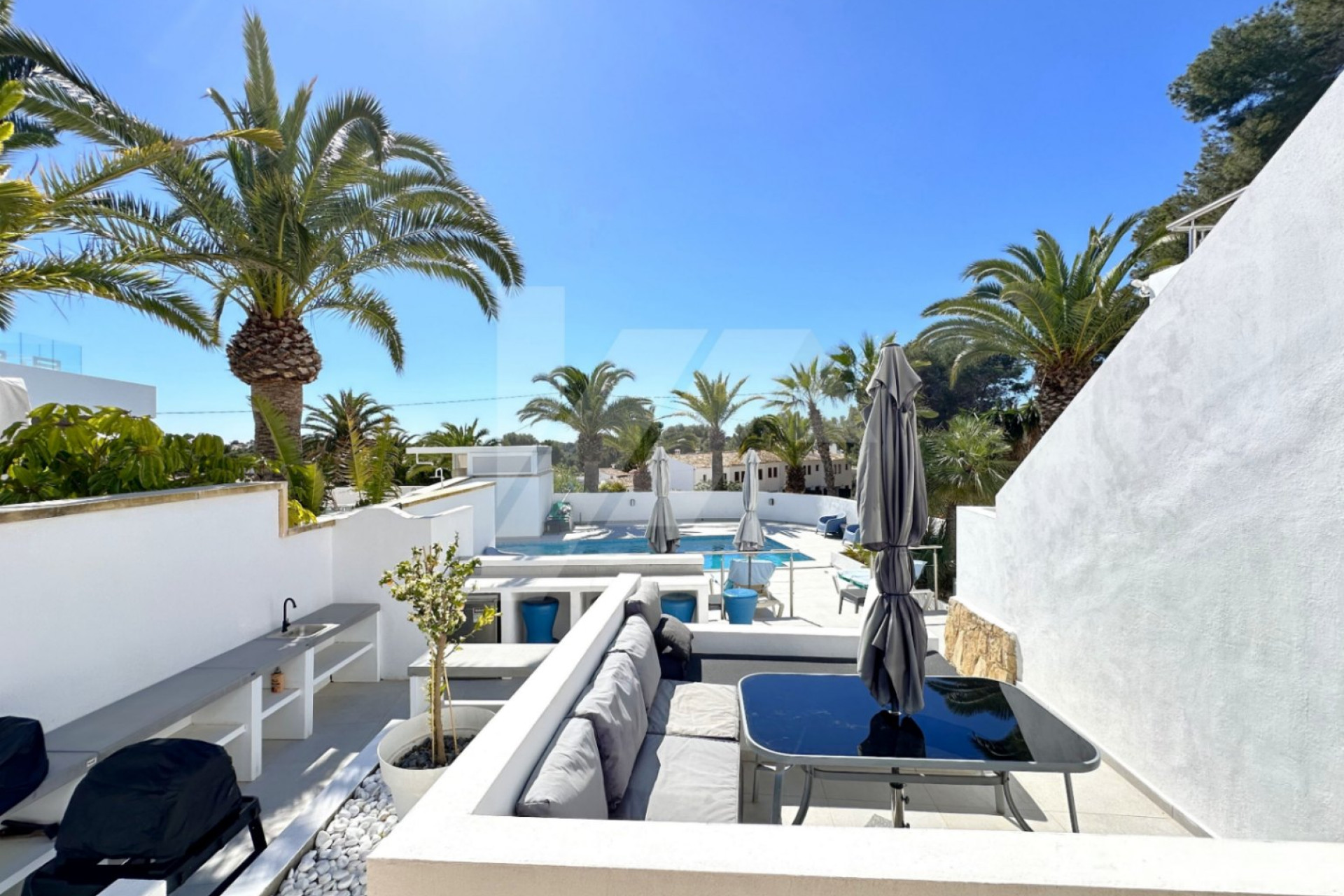 Bestaande woningen - Villa - Moraira - Moravit