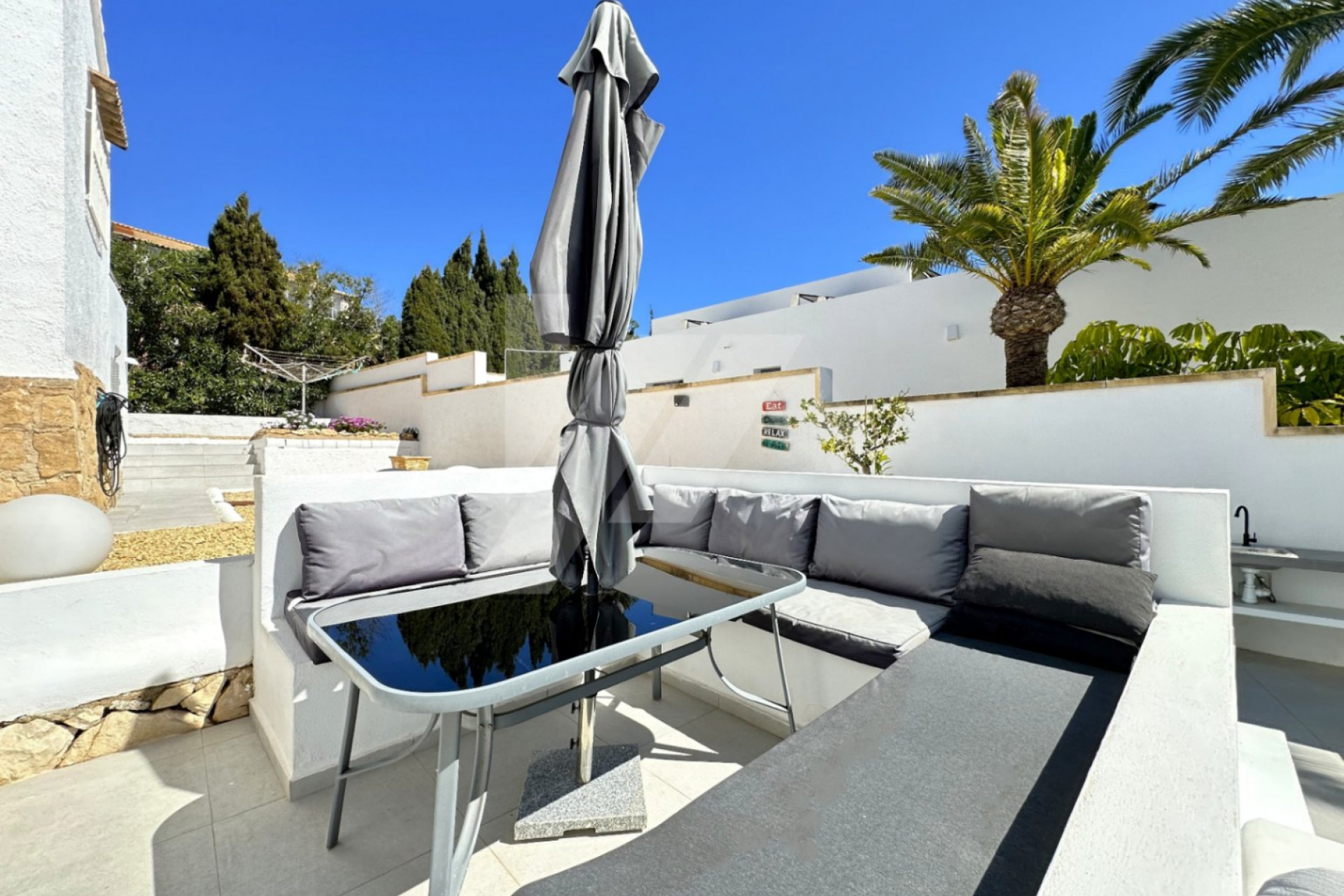 Bestaande woningen - Villa - Moraira - Moravit