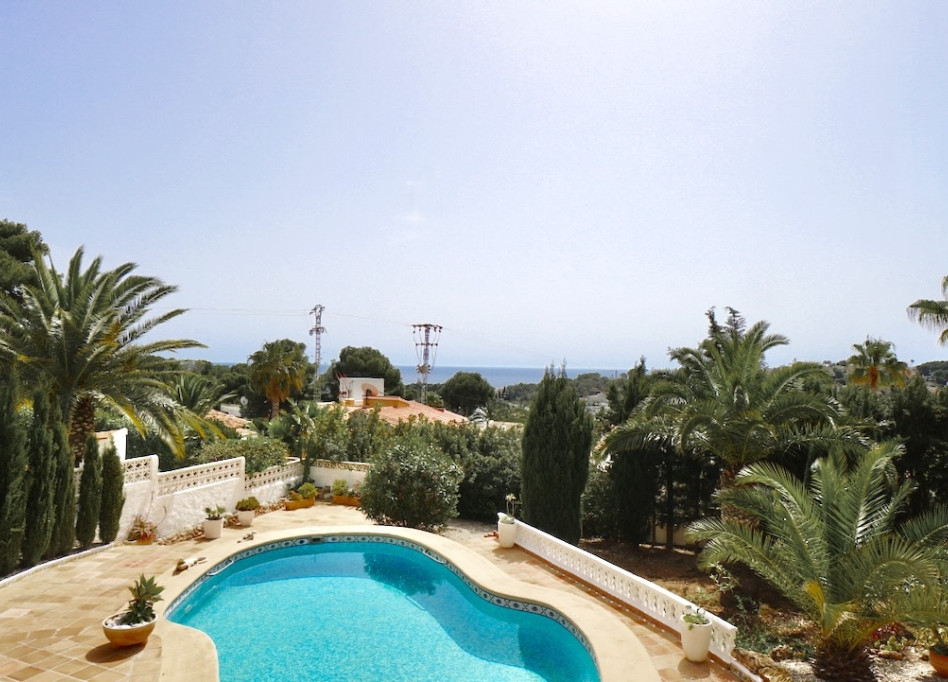 Bestaande woningen - Villa - Moraira - Moravit