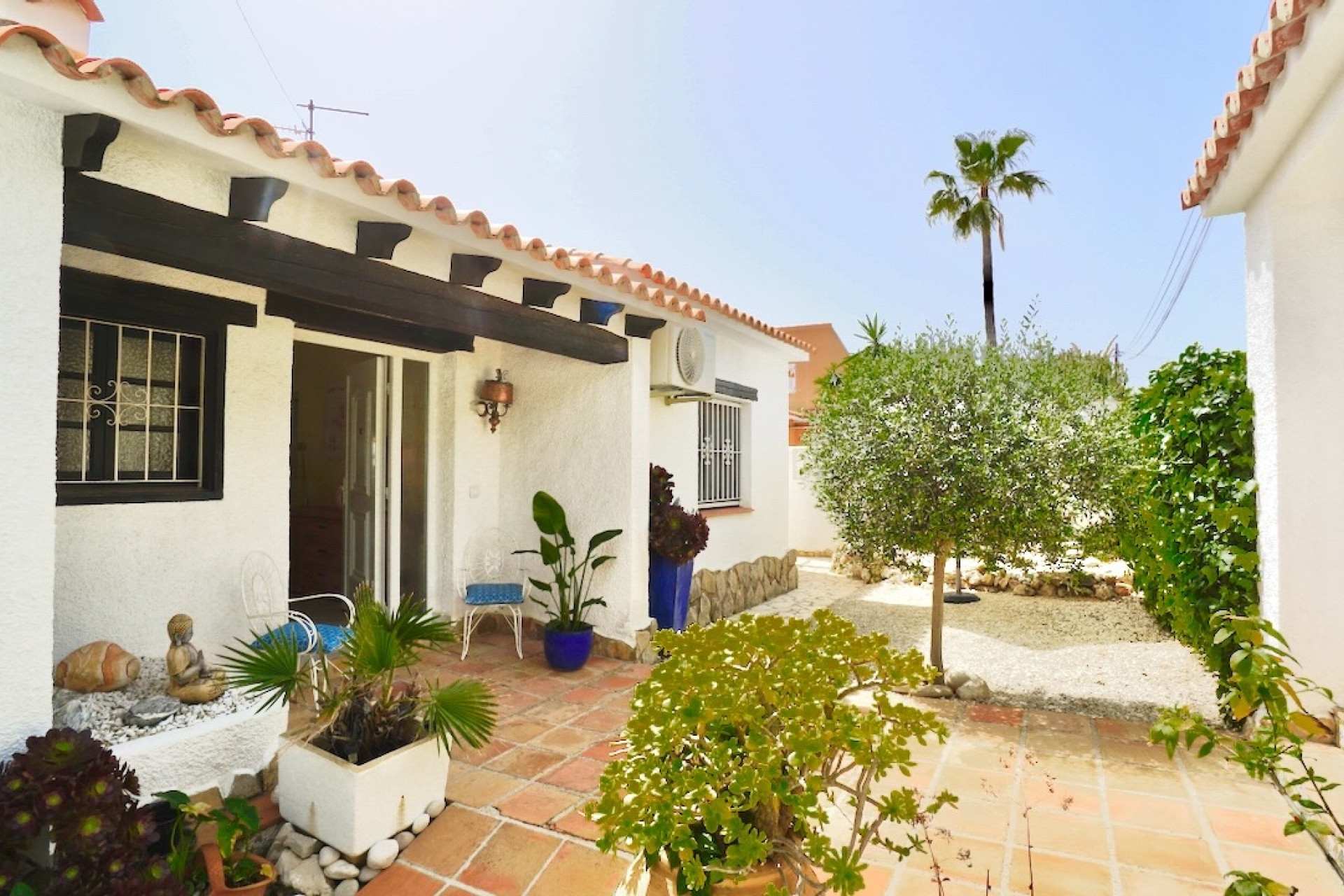 Bestaande woningen - Villa - Moraira - Moravit