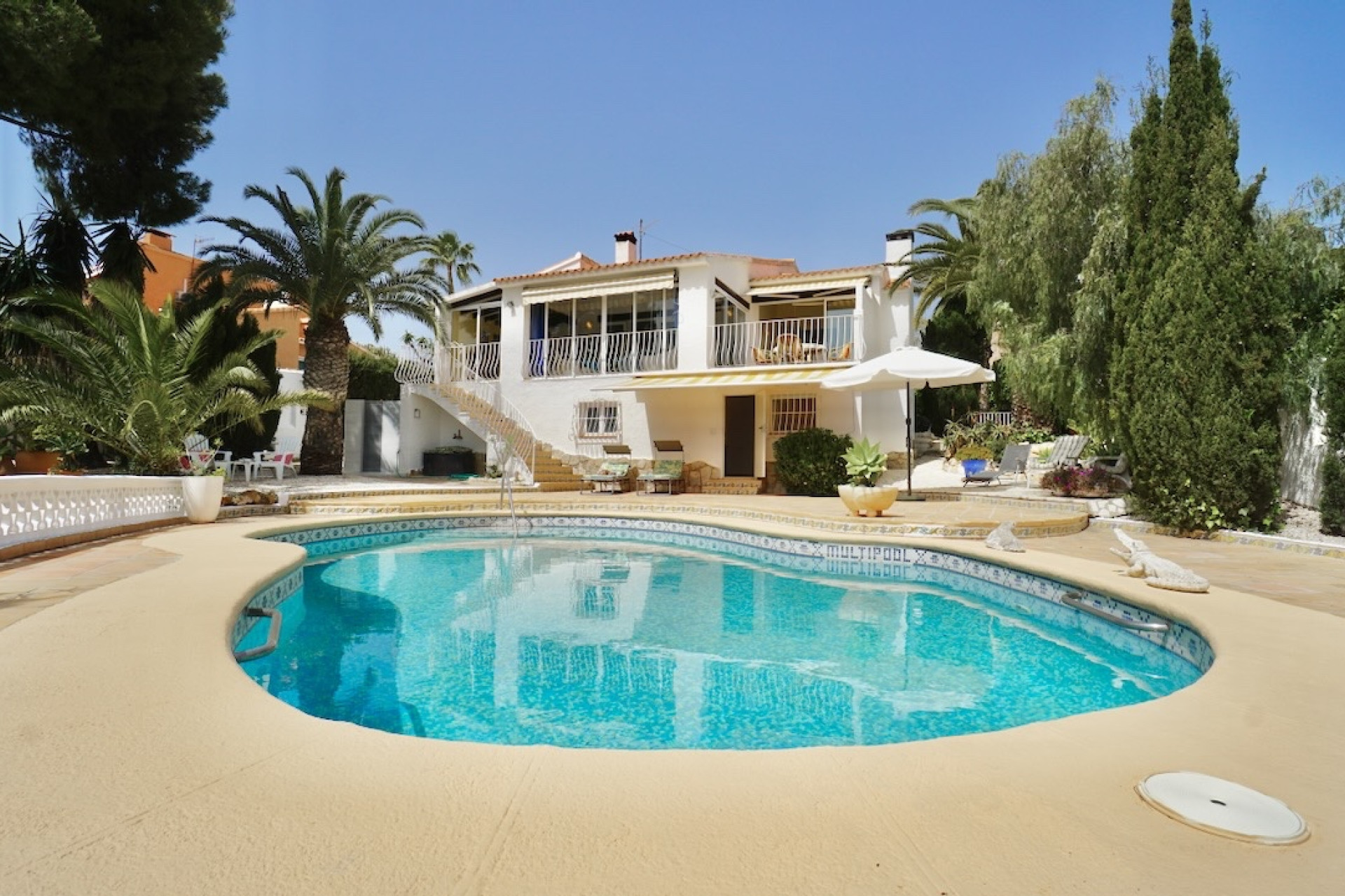 Bestaande woningen - Villa - Moraira - Moravit