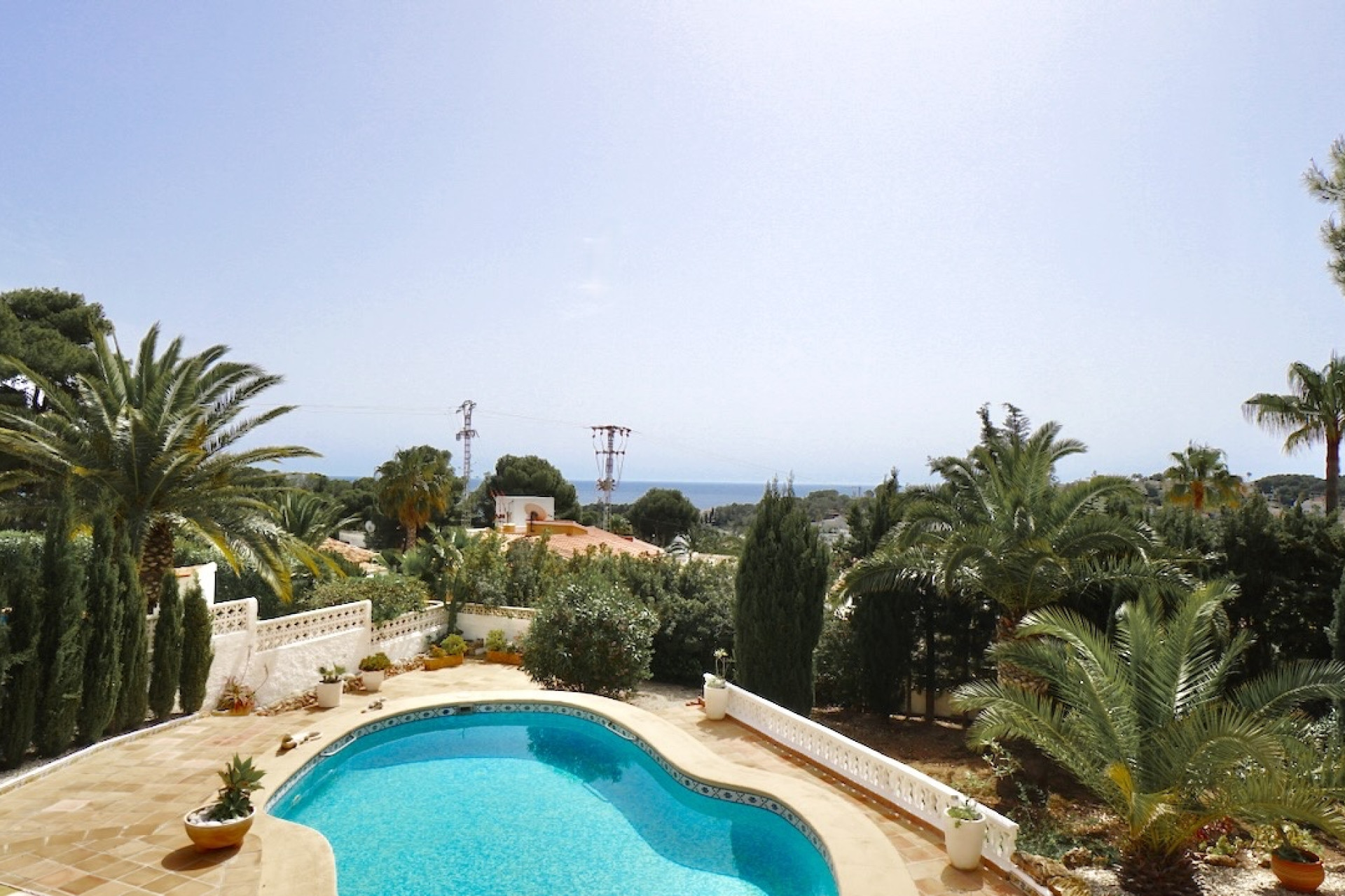 Bestaande woningen - Villa - Moraira - Moravit