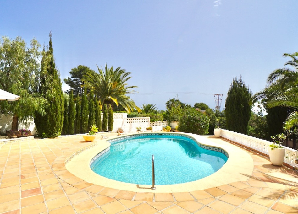 Bestaande woningen - Villa - Moraira - Moravit