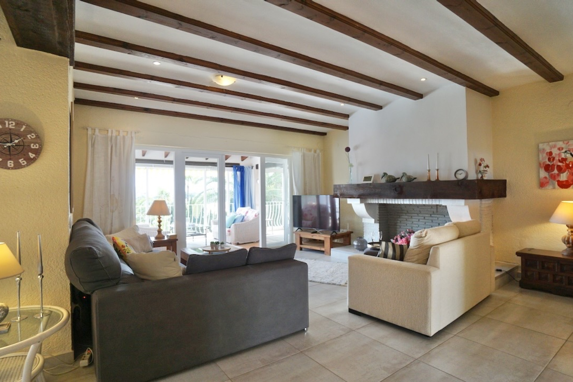 Bestaande woningen - Villa - Moraira - Moravit