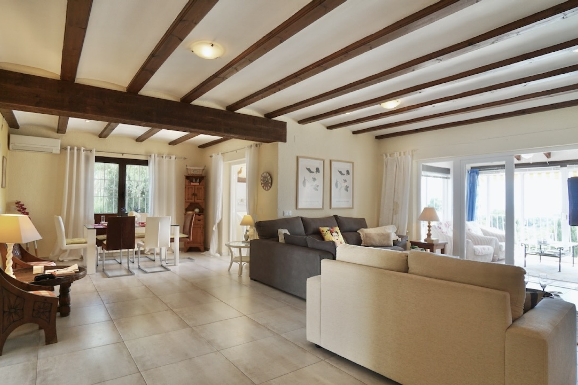 Bestaande woningen - Villa - Moraira - Moravit