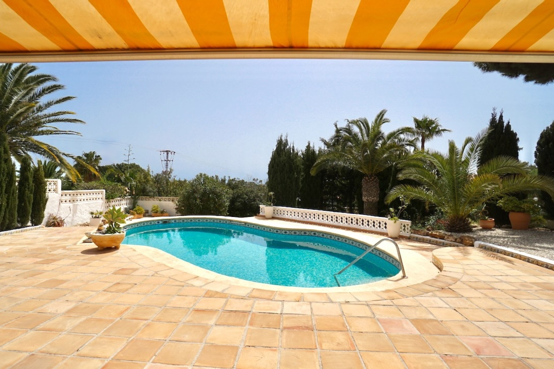 Bestaande woningen - Villa - Moraira - Moravit