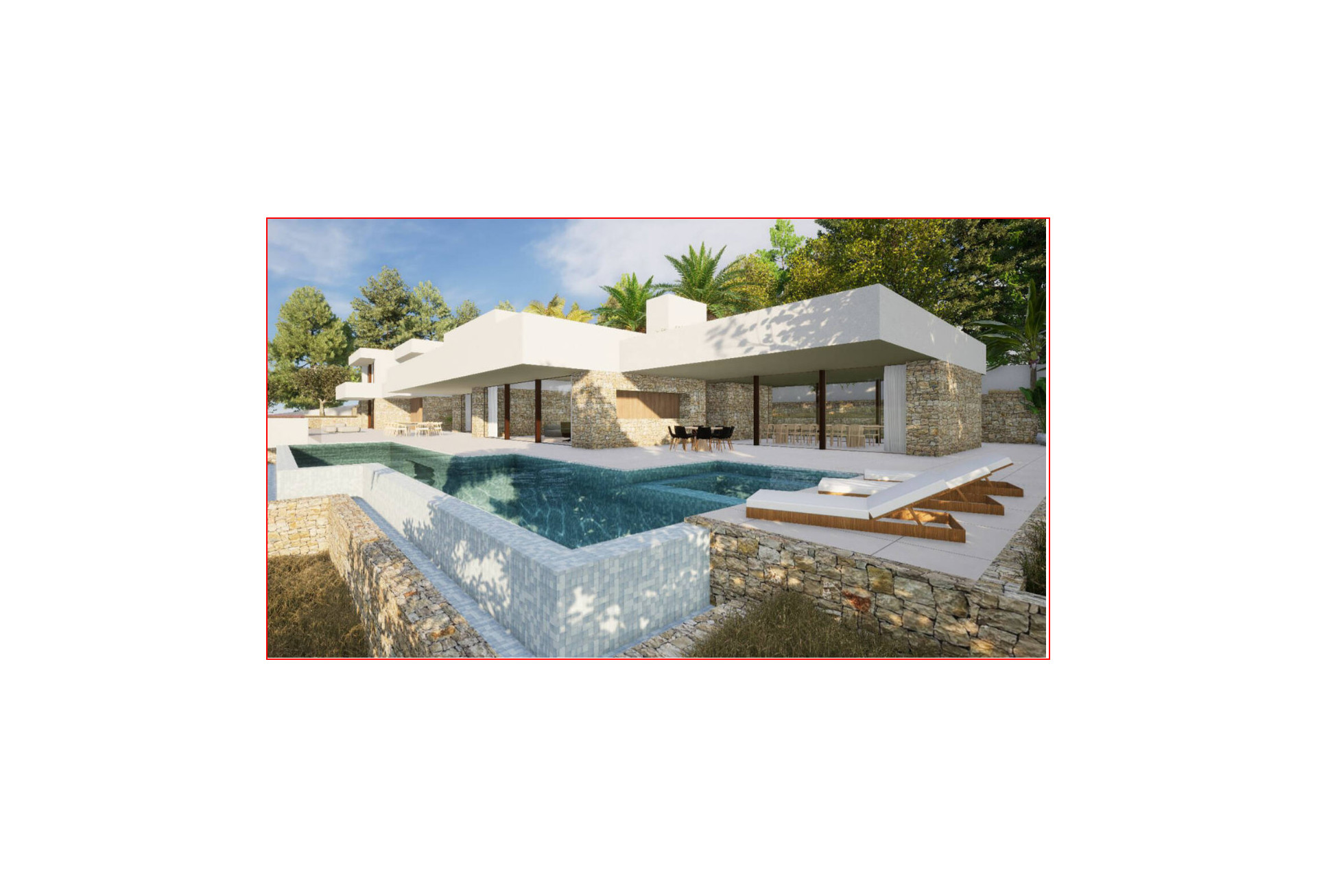 Bestaande woningen - Villa - Moraira - Moravit