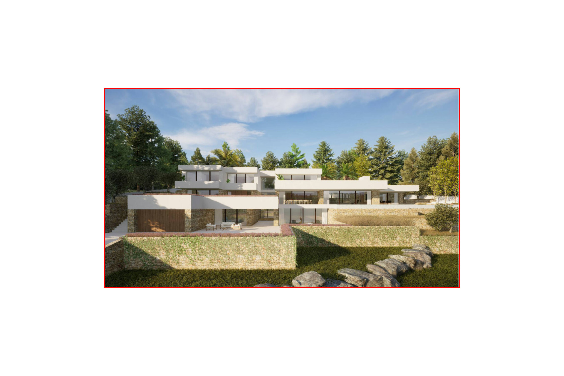 Bestaande woningen - Villa - Moraira - Moravit