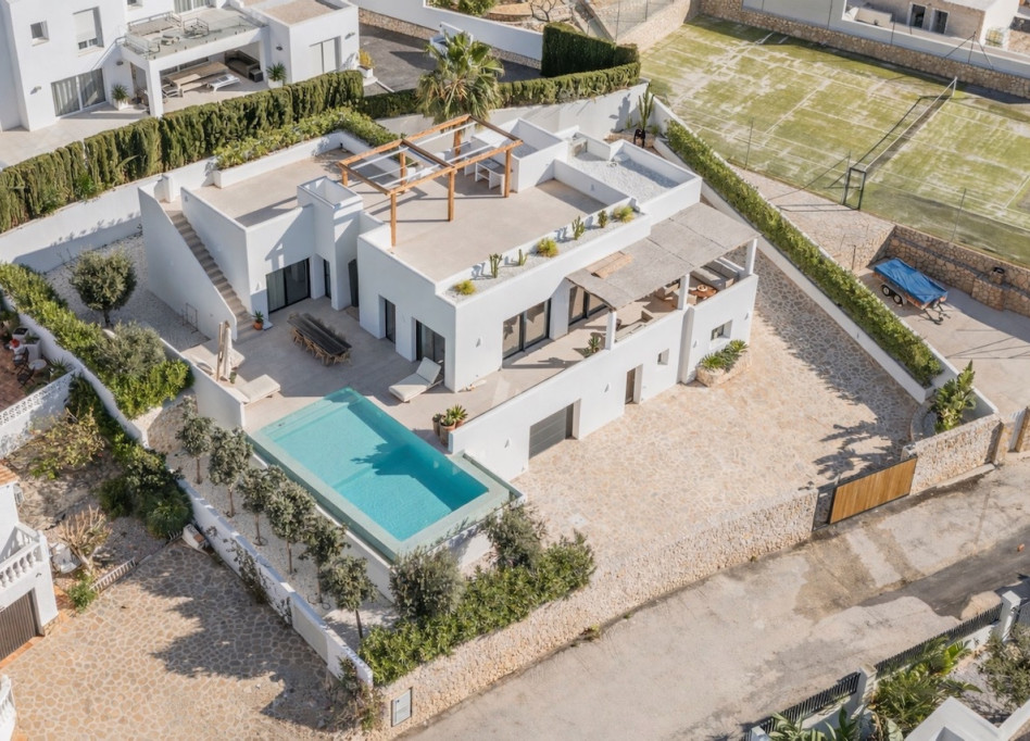Bestaande woningen - Villa - Moraira - Moravit