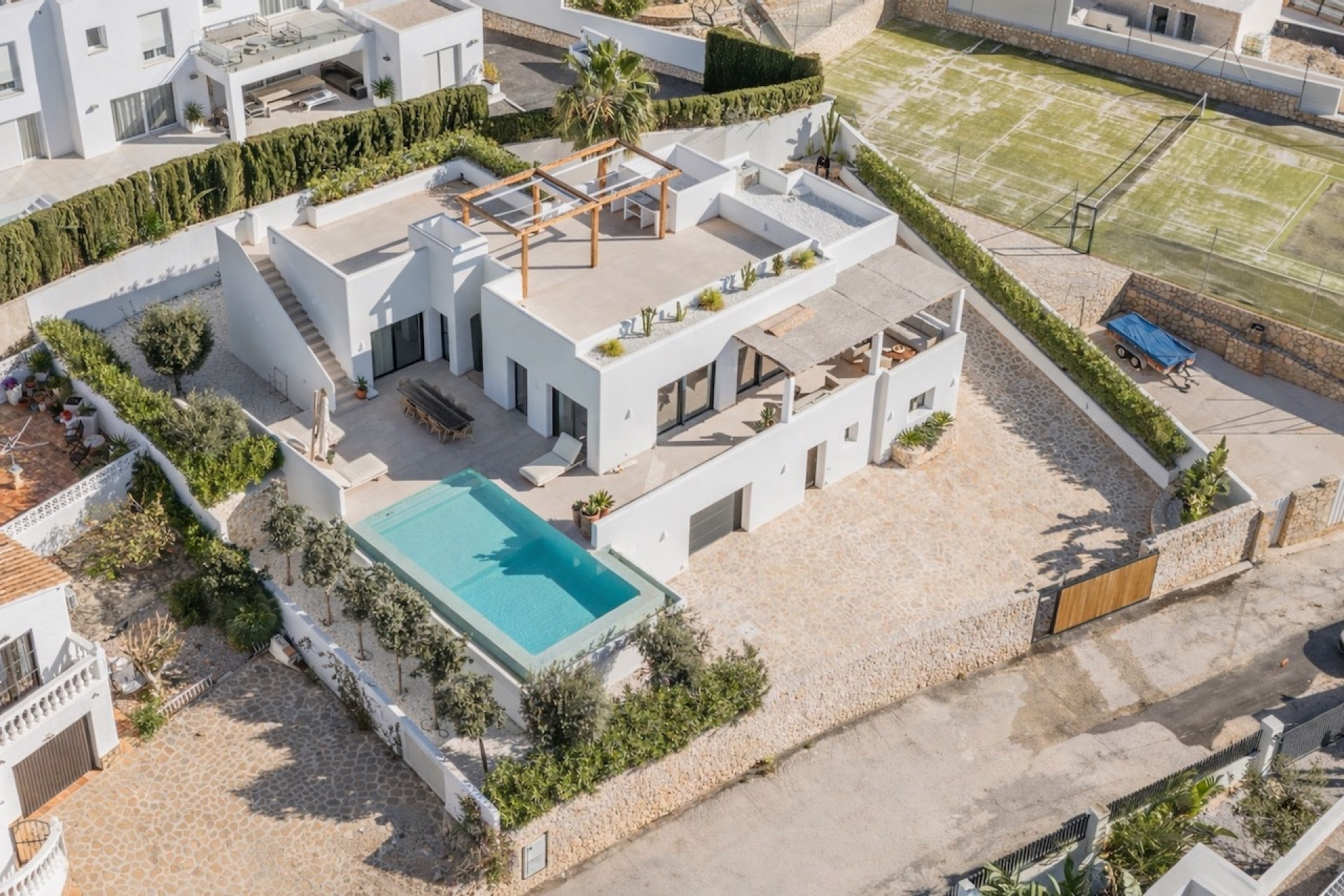 Bestaande woningen - Villa - Moraira - Moravit