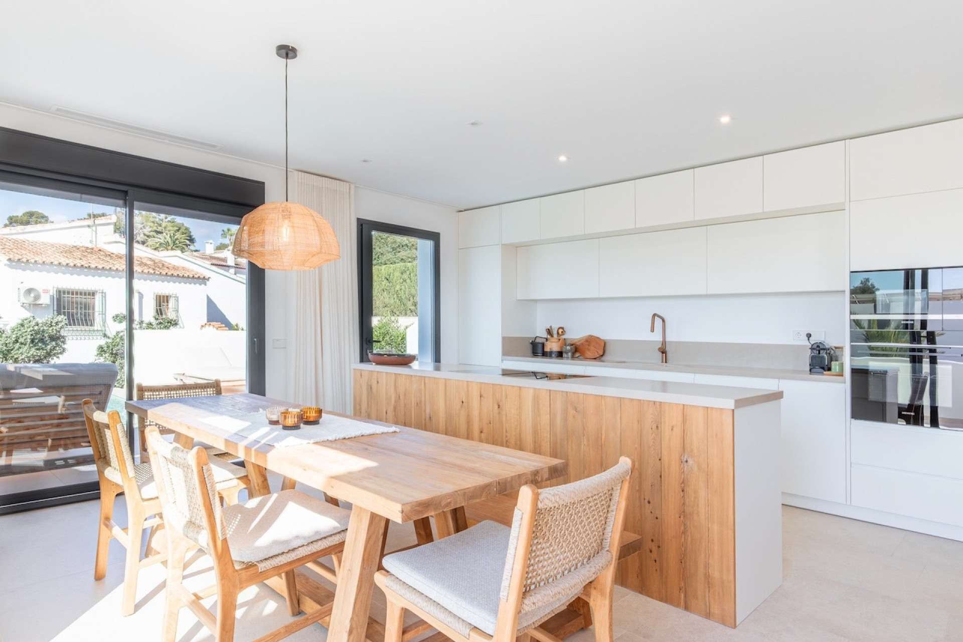 Bestaande woningen - Villa - Moraira - Moravit
