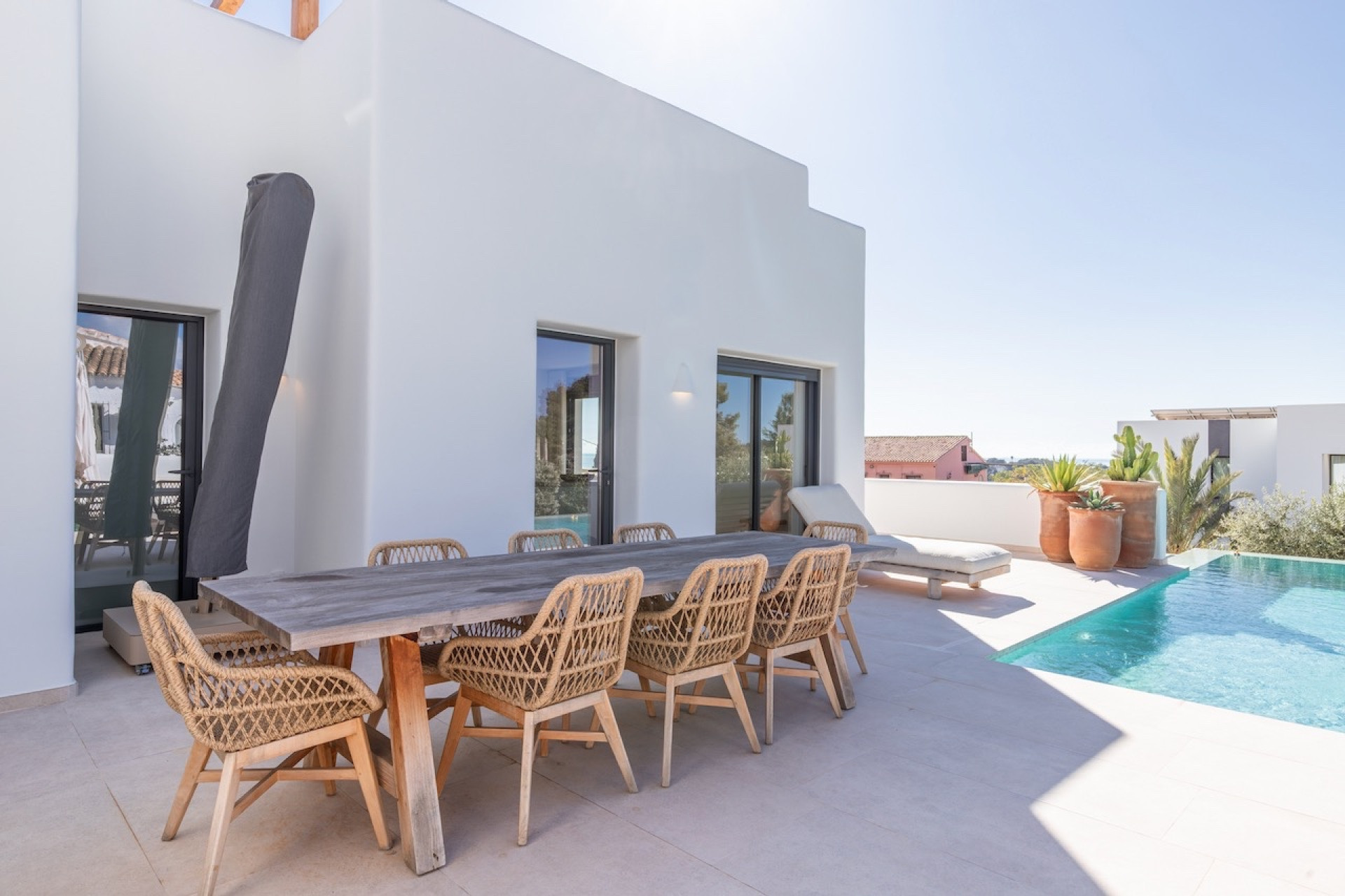 Bestaande woningen - Villa - Moraira - Moravit