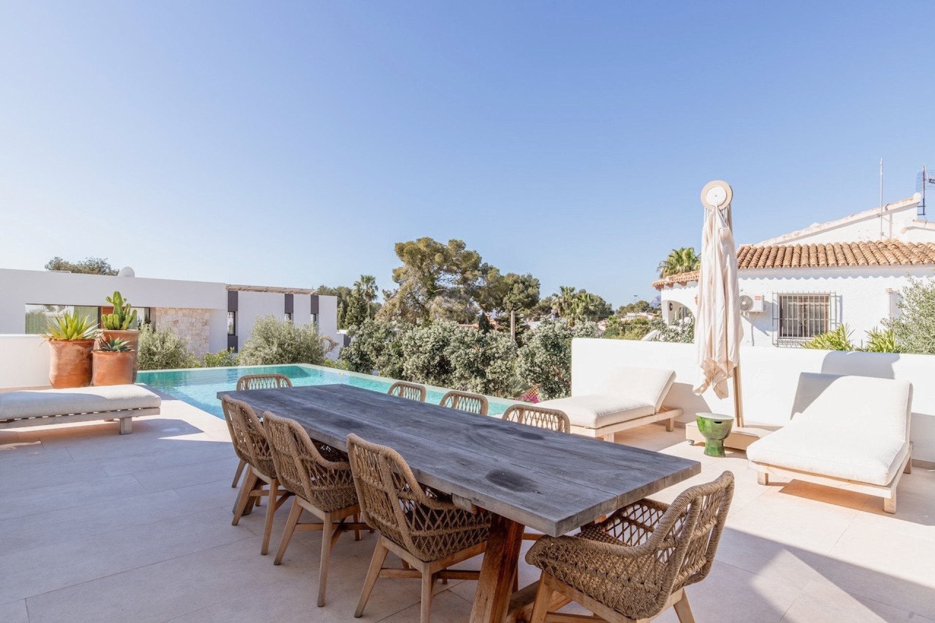 Bestaande woningen - Villa - Moraira - Moravit