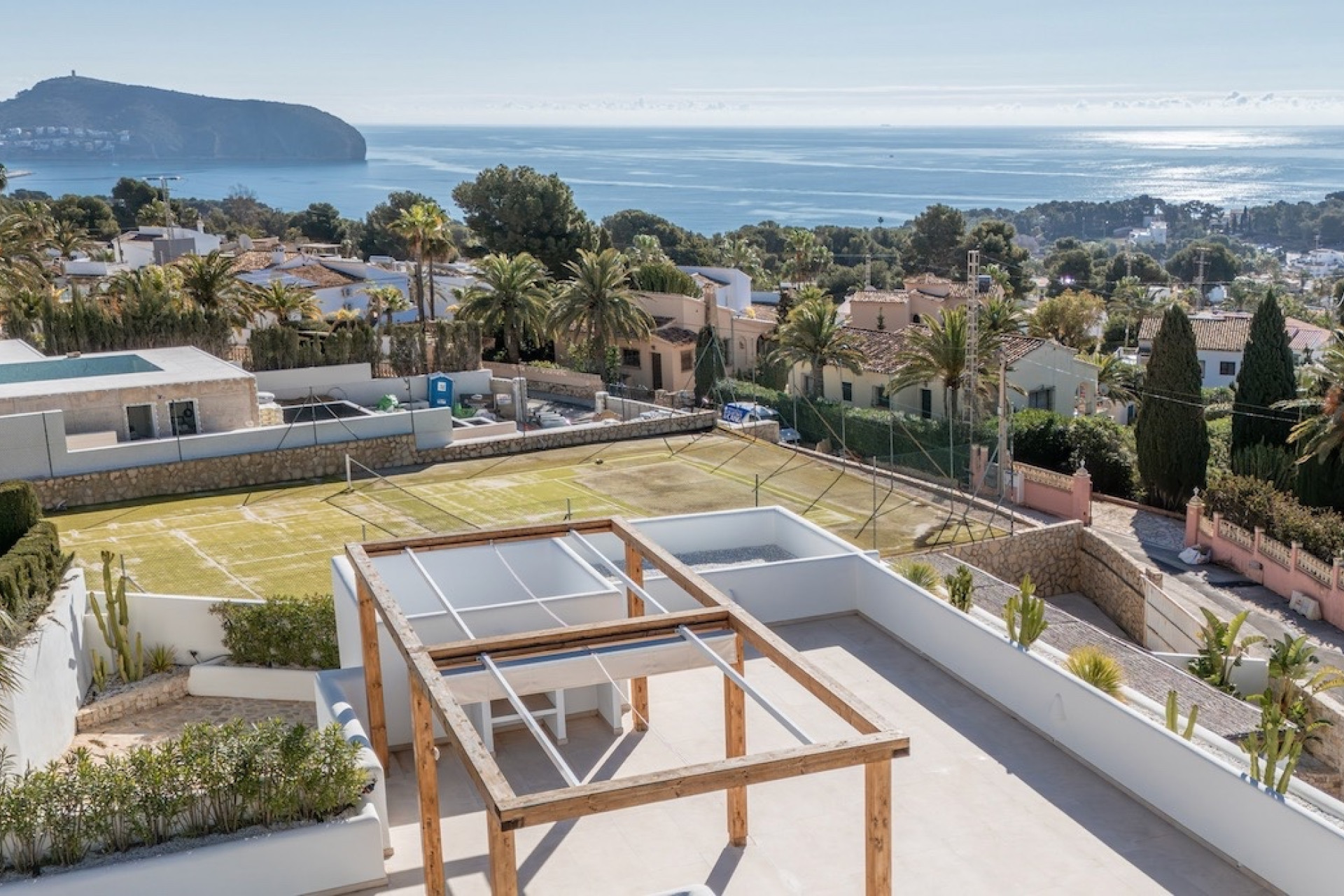 Bestaande woningen - Villa - Moraira - Moravit