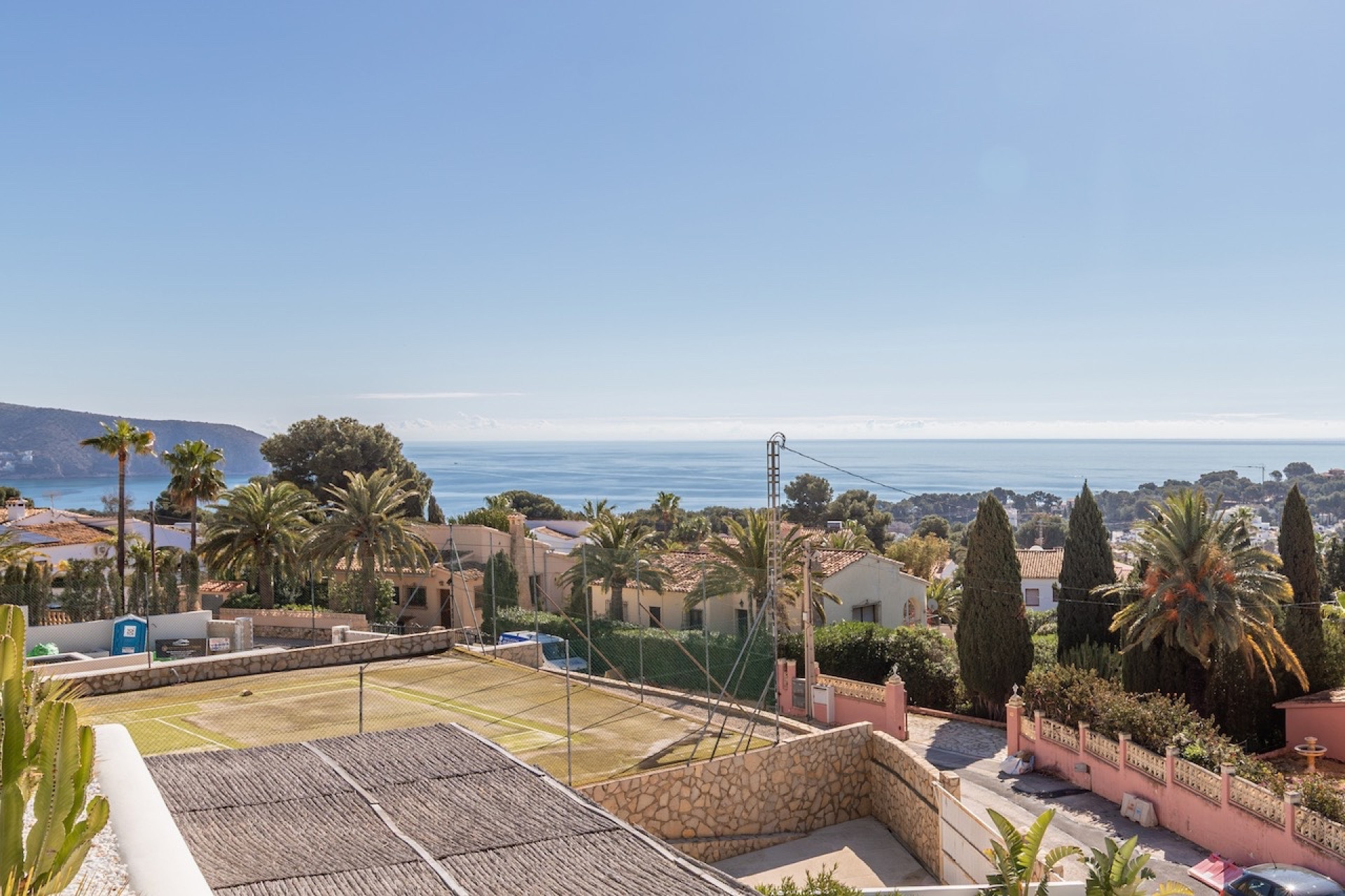 Bestaande woningen - Villa - Moraira - Moravit