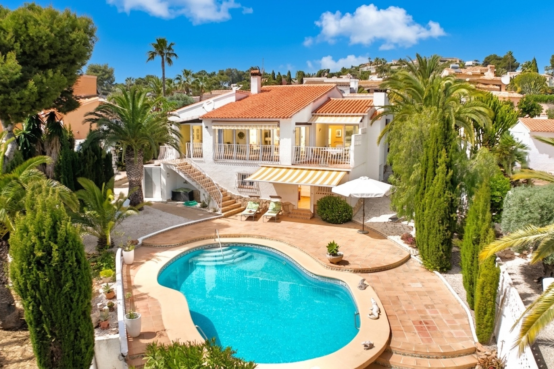 Bestaande woningen - Villa - Moraira - Moravit
