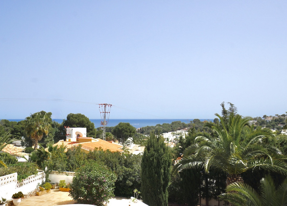 Bestaande woningen - Villa - Moraira - Moravit