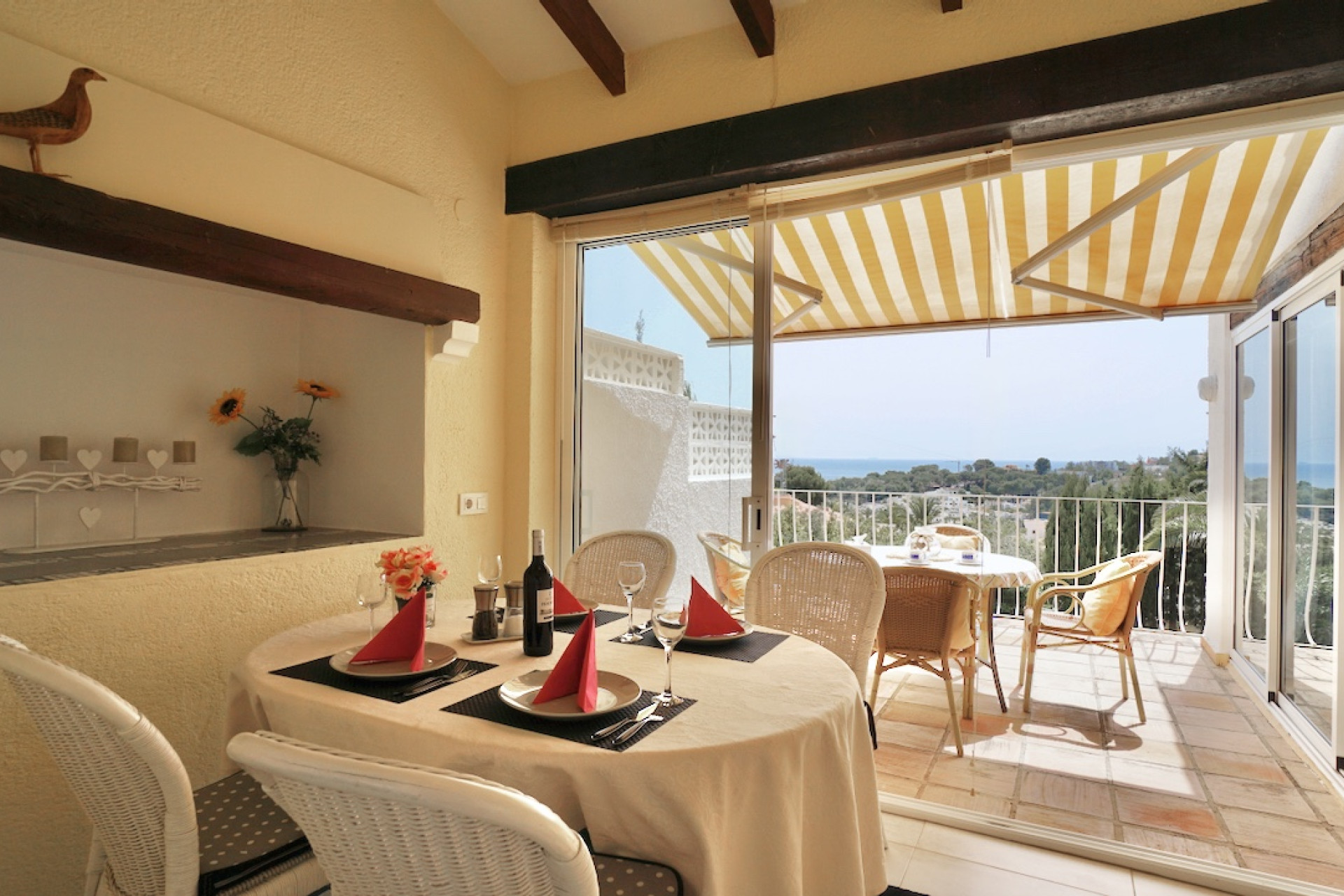 Bestaande woningen - Villa - Moraira - Moravit