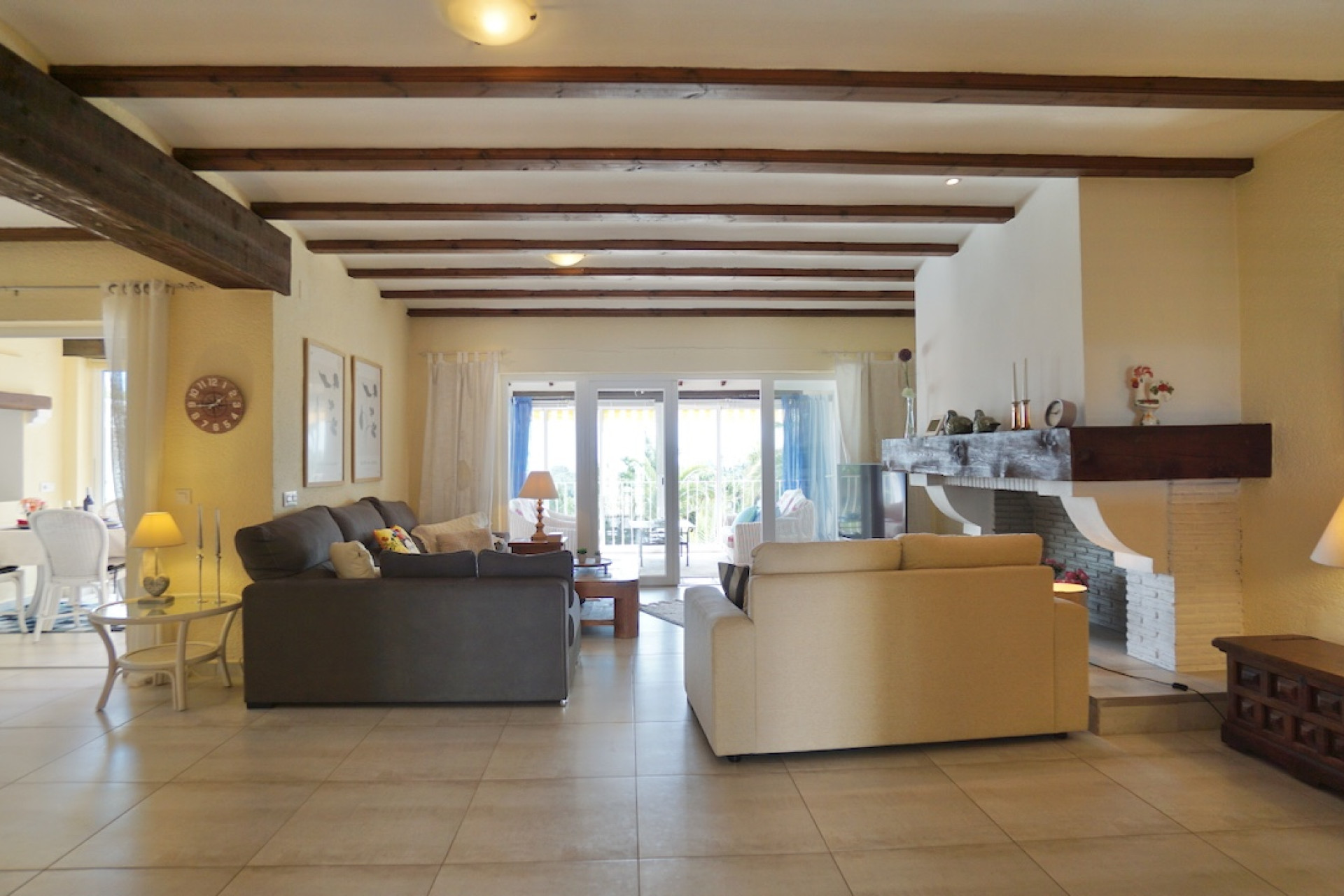 Bestaande woningen - Villa - Moraira - Moravit
