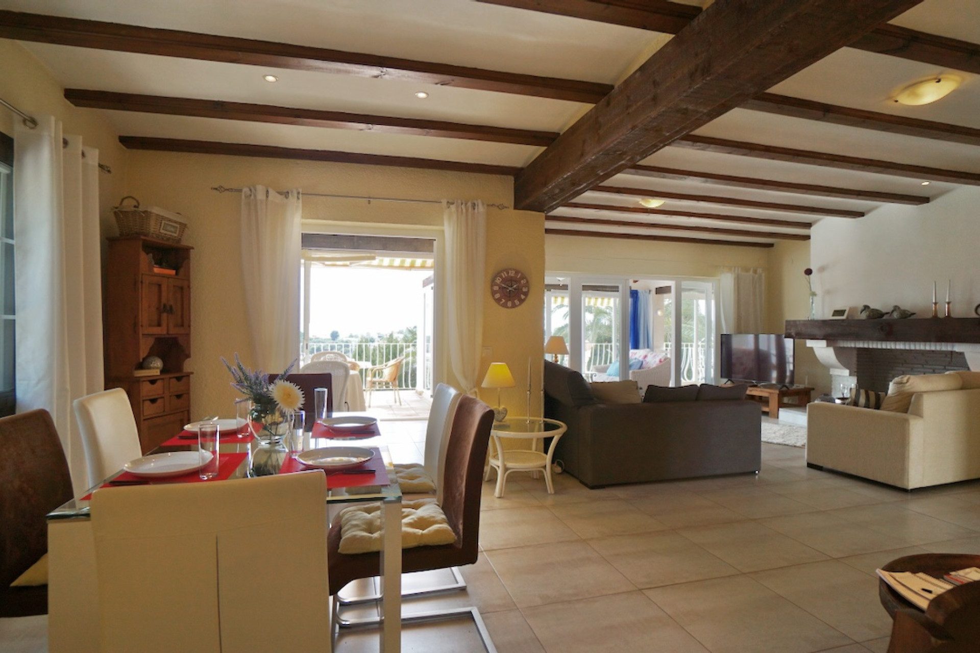 Bestaande woningen - Villa - Moraira - Moravit