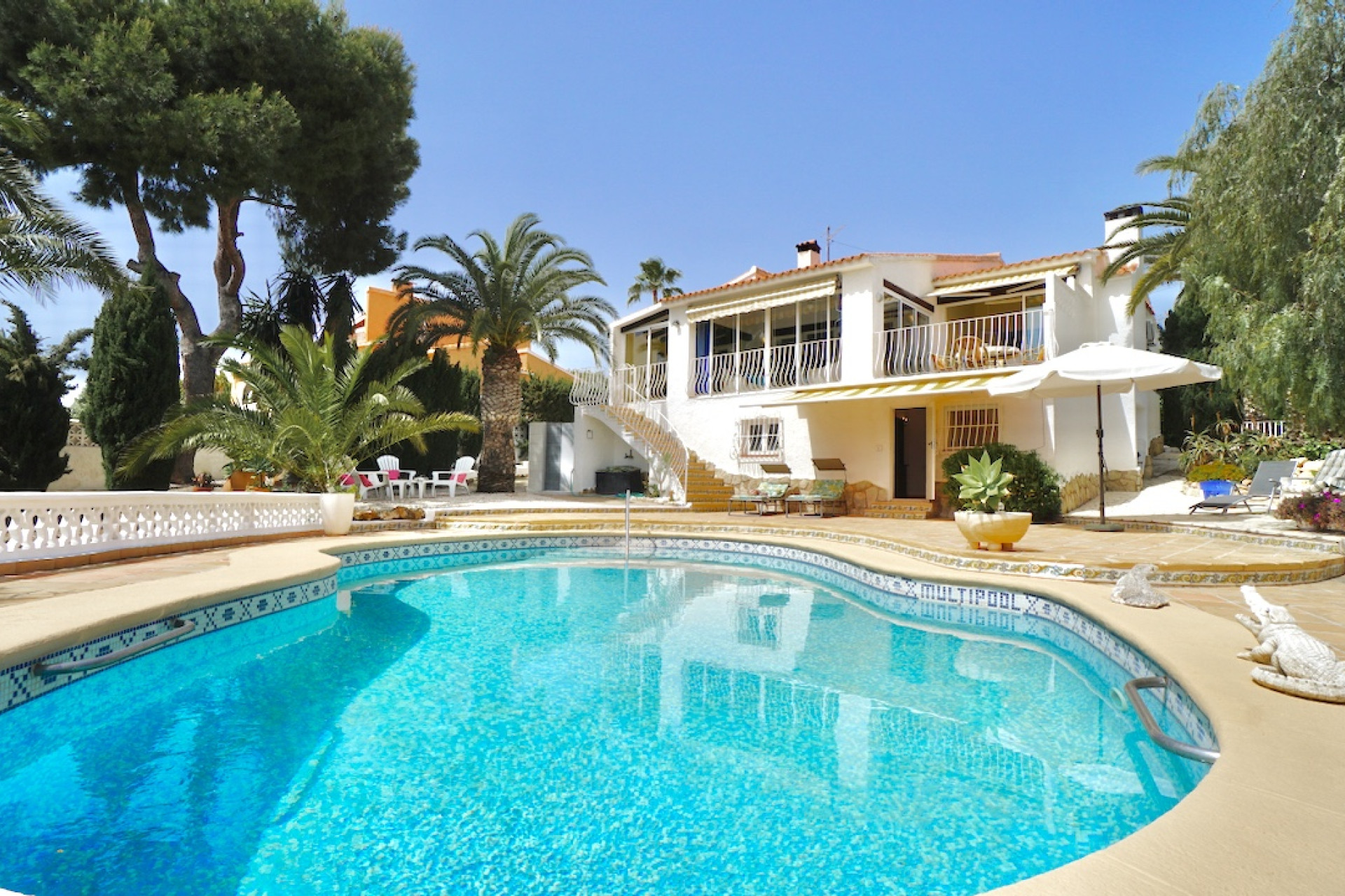Bestaande woningen - Villa - Moraira - Moravit