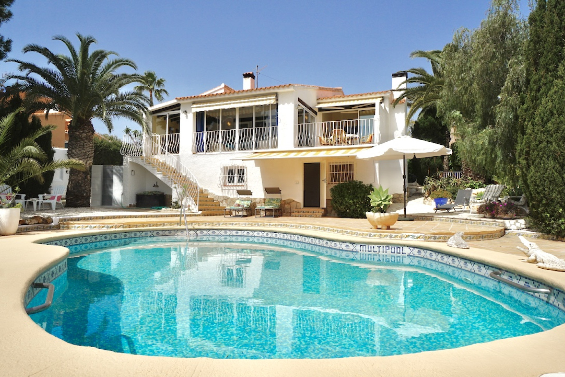 Bestaande woningen - Villa - Moraira - Moravit