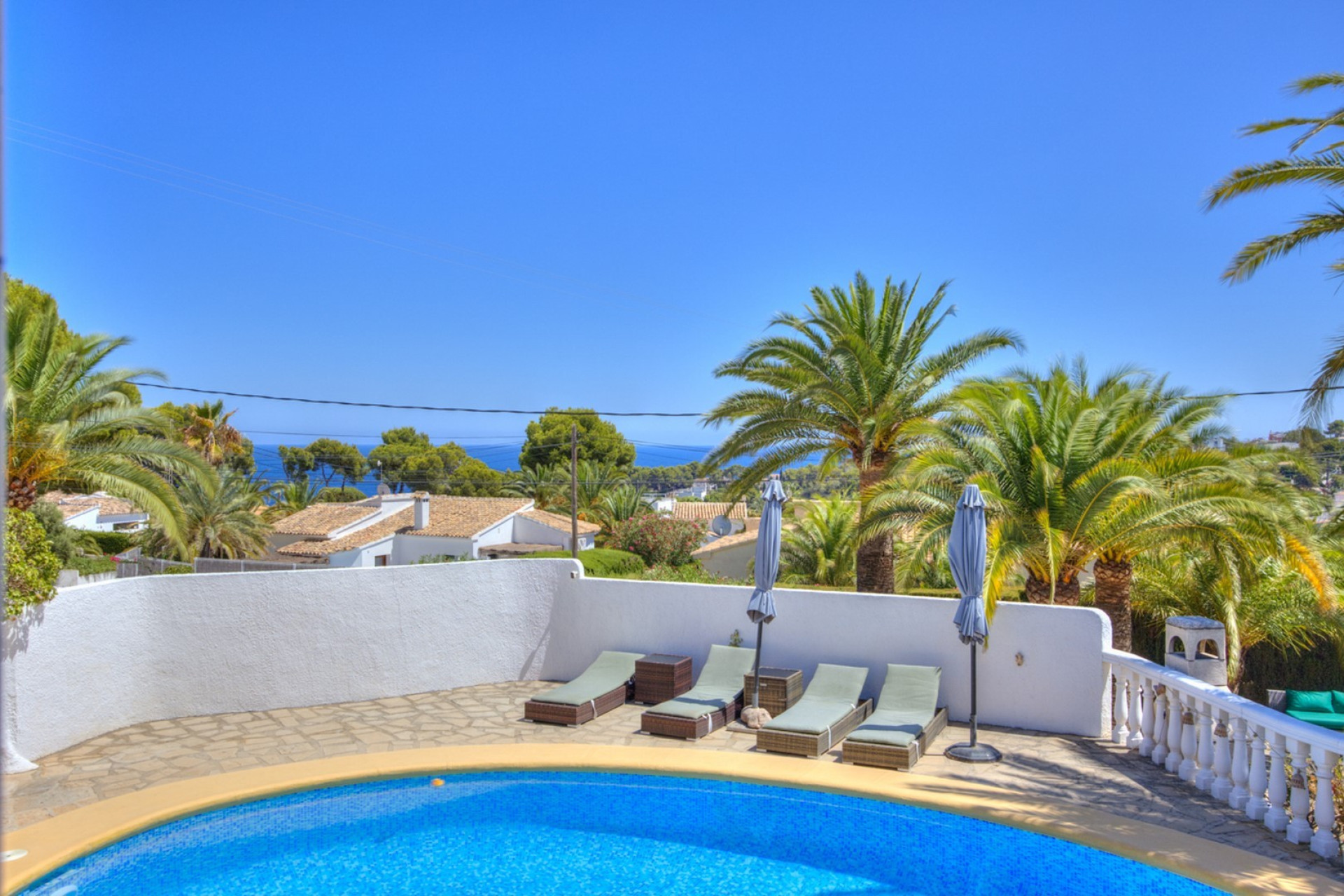 Bestaande woningen - Villa - Moraira - Moravit