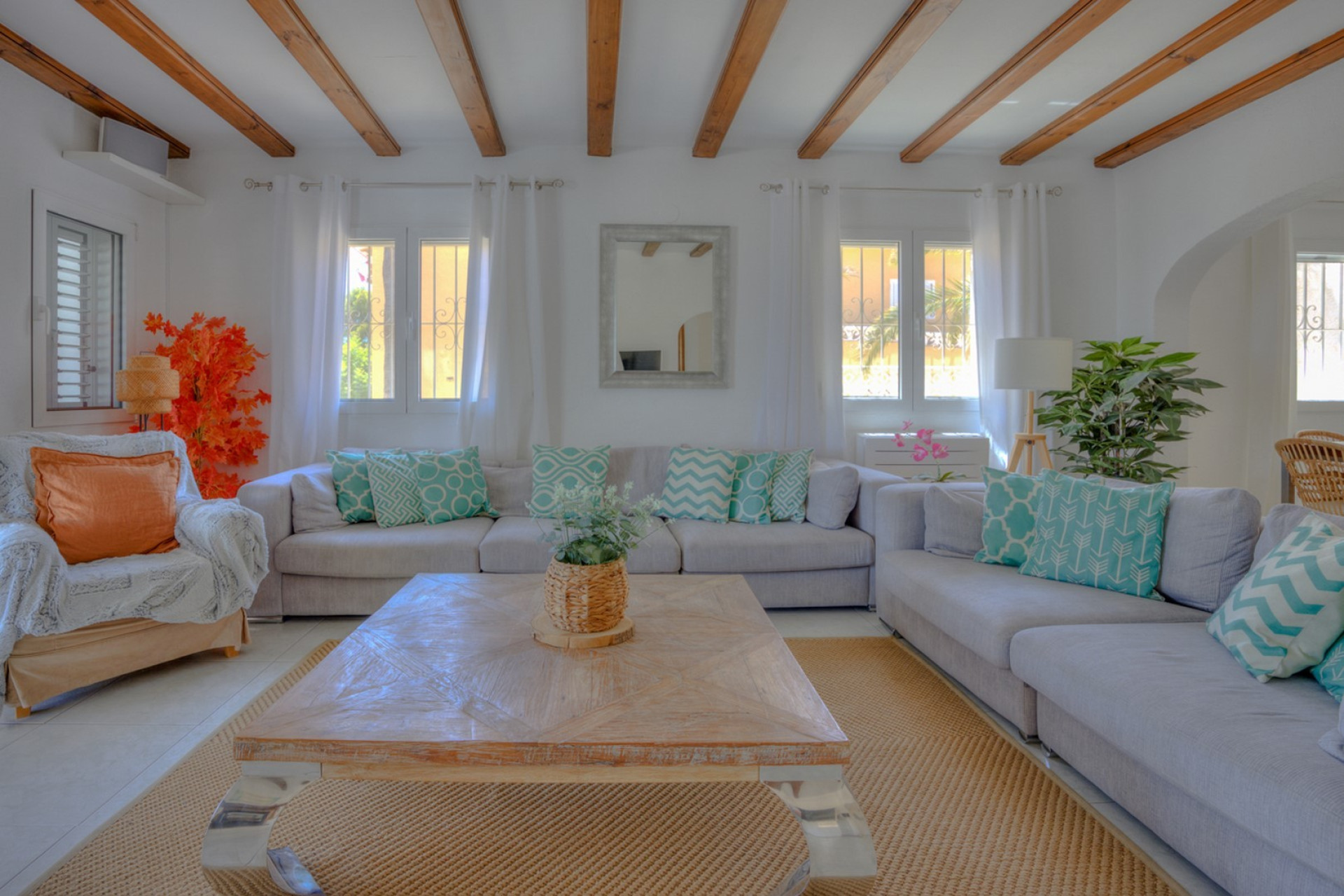 Bestaande woningen - Villa - Moraira - Moravit