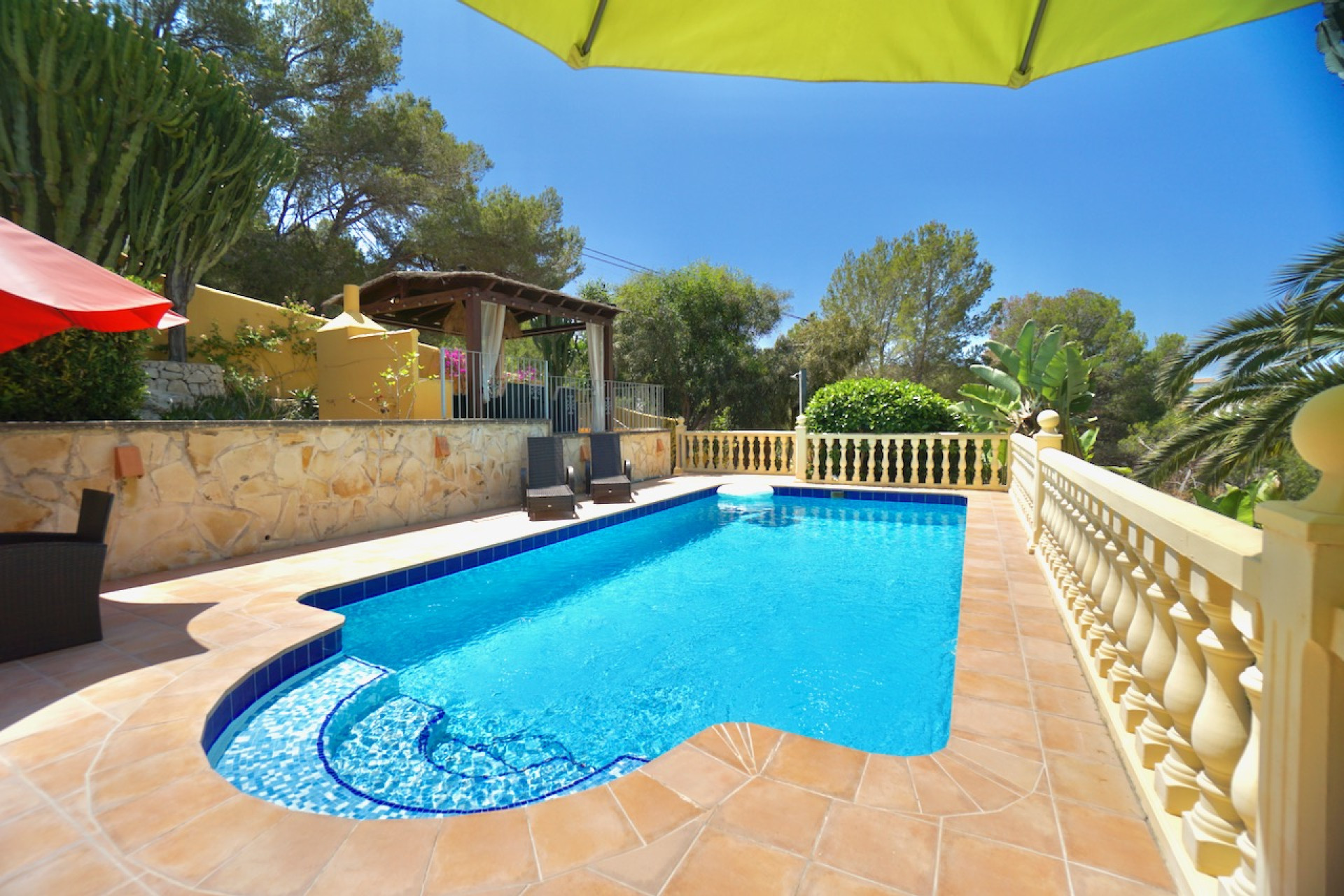 Bestaande woningen - Villa - Moraira - Paichi