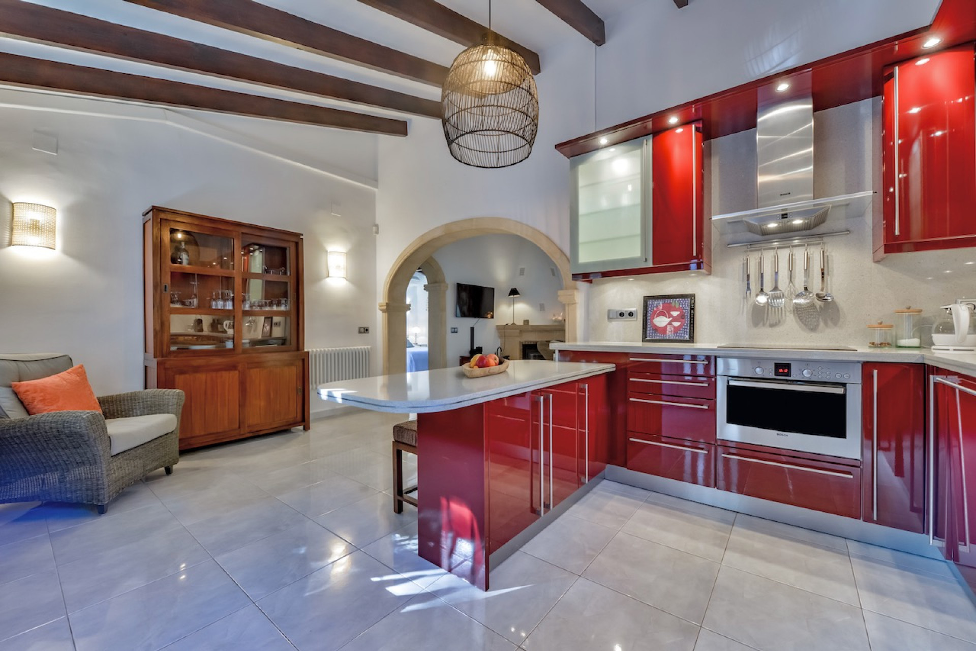 Bestaande woningen - Villa - Moraira - Paichi