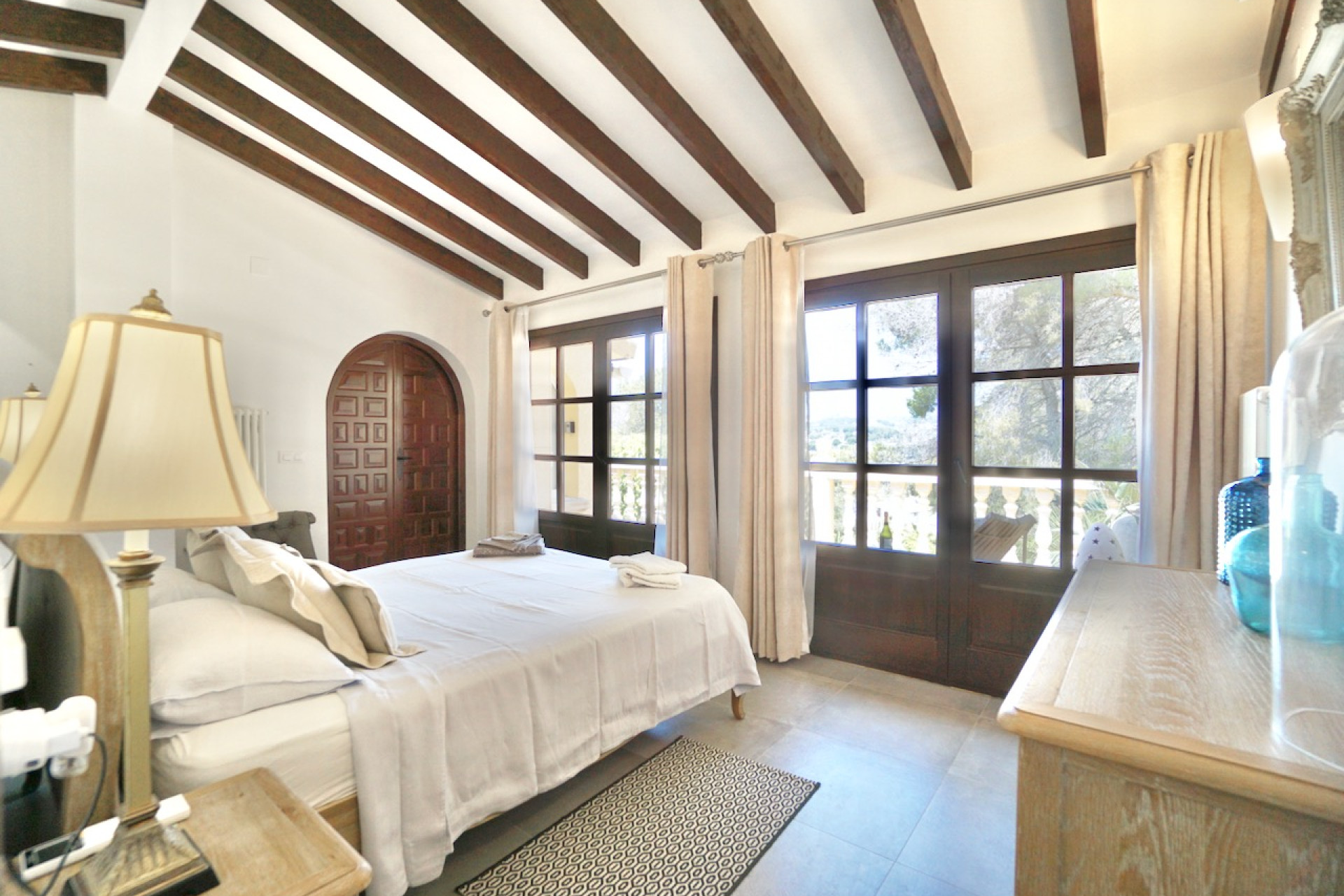 Bestaande woningen - Villa - Moraira - Paichi