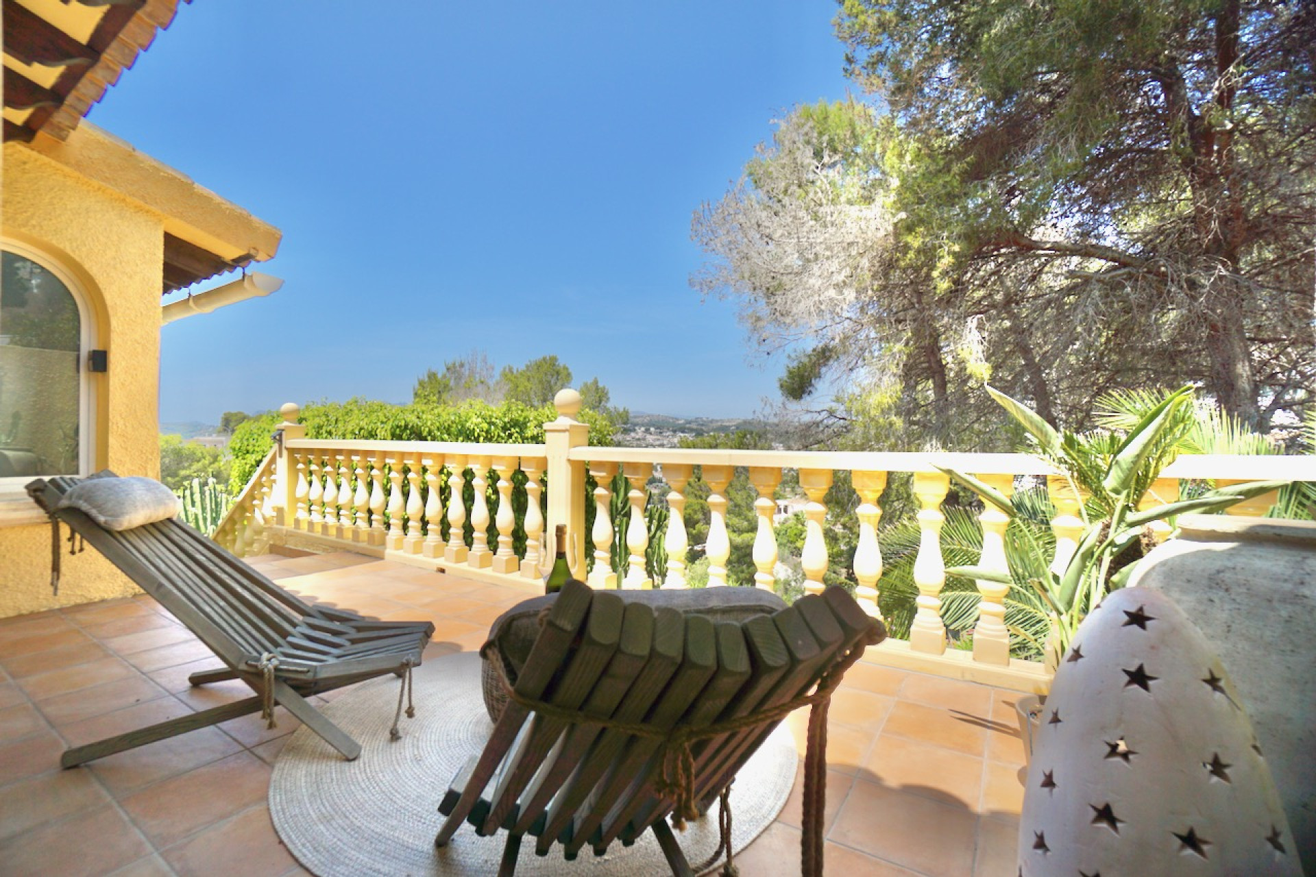 Bestaande woningen - Villa - Moraira - Paichi