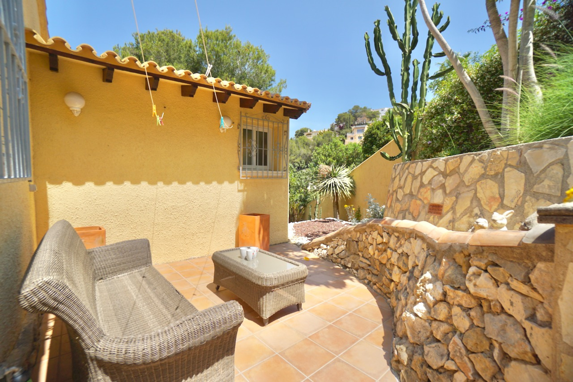 Bestaande woningen - Villa - Moraira - Paichi