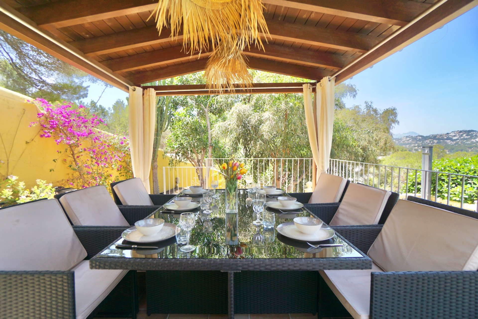 Bestaande woningen - Villa - Moraira - Paichi