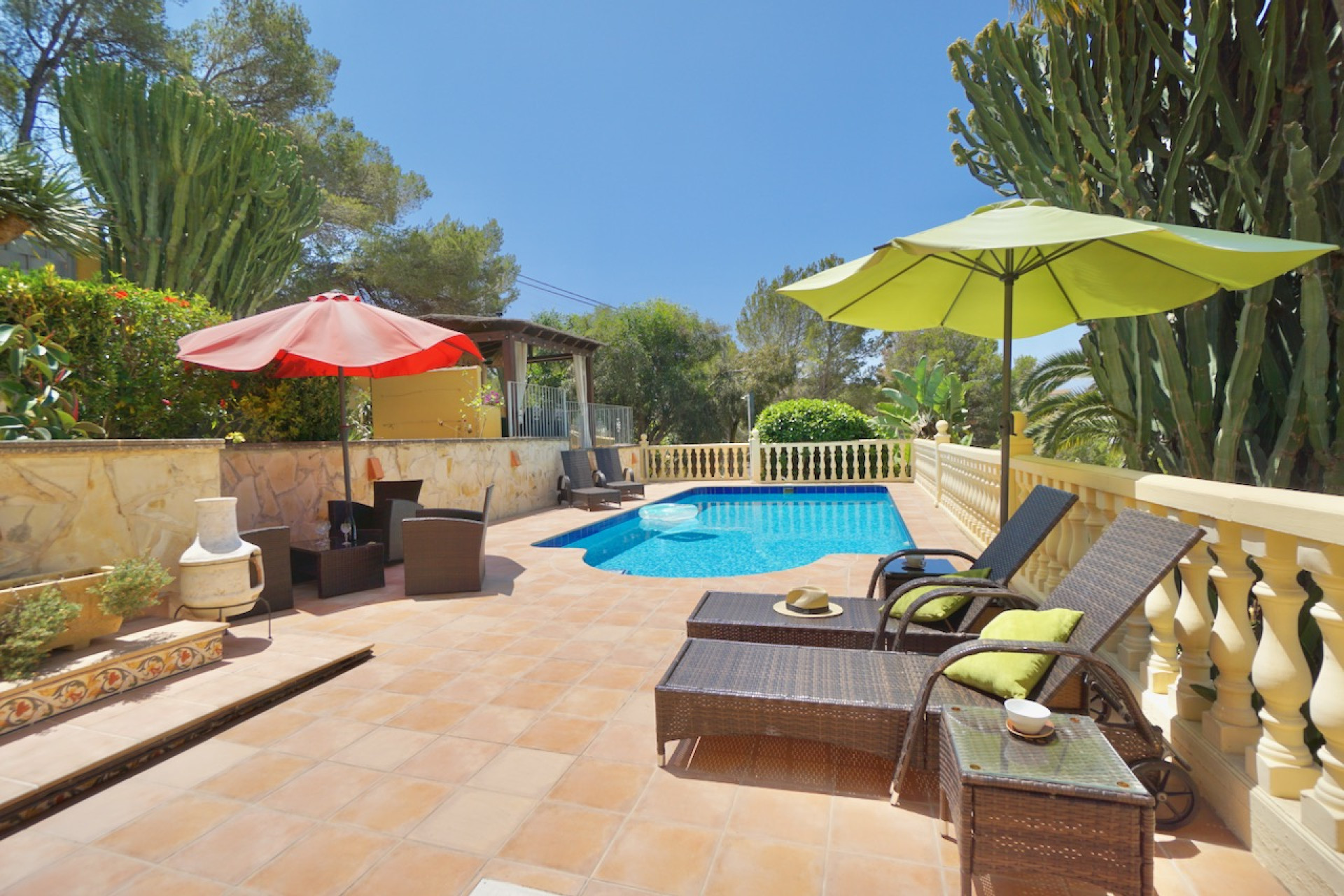 Bestaande woningen - Villa - Moraira - Paichi
