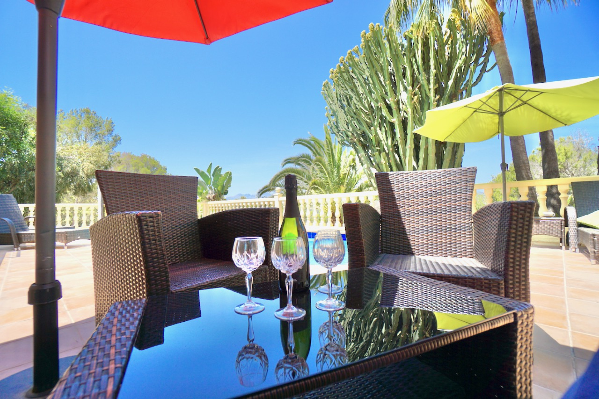 Bestaande woningen - Villa - Moraira - Paichi