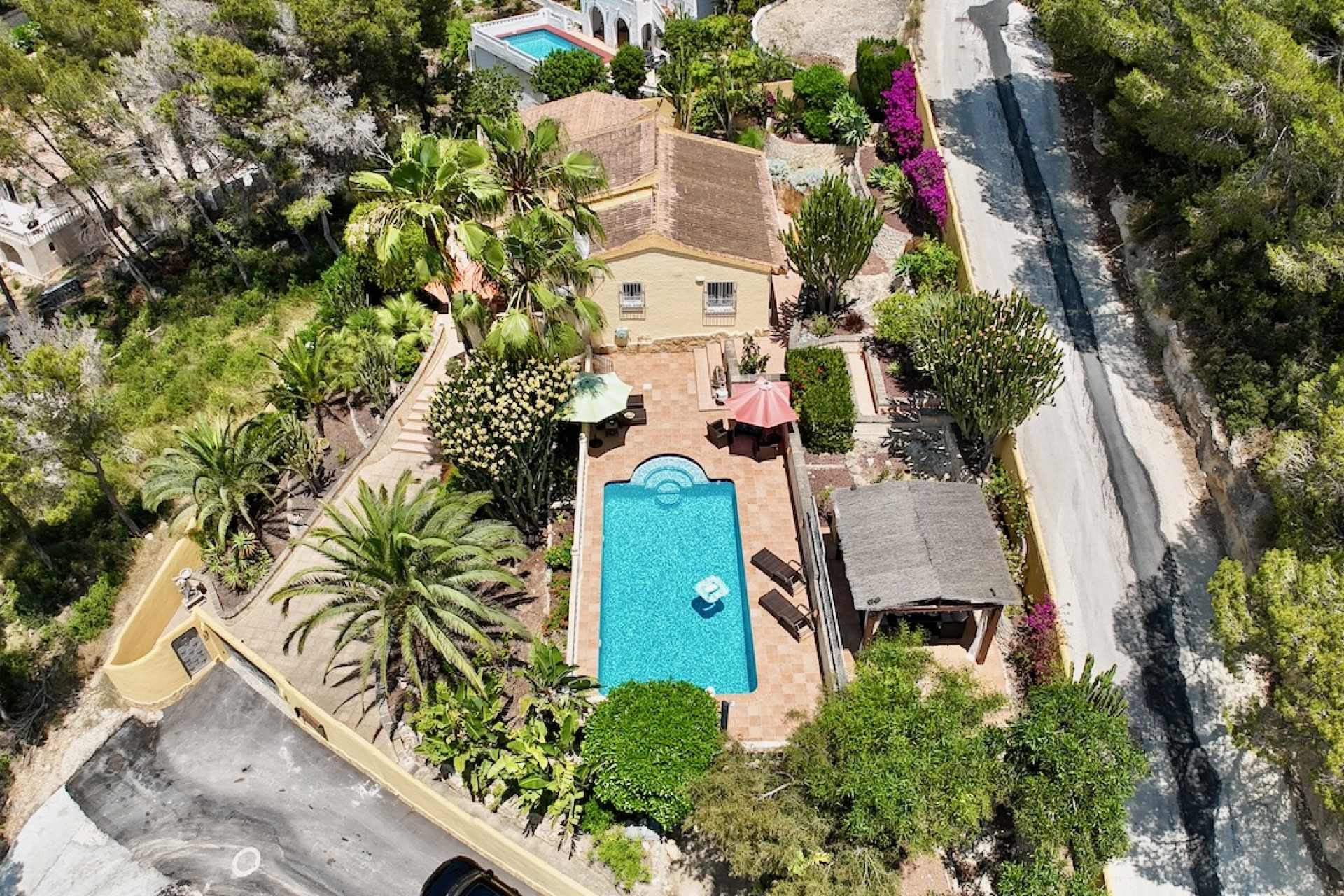 Bestaande woningen - Villa - Moraira - Paichi