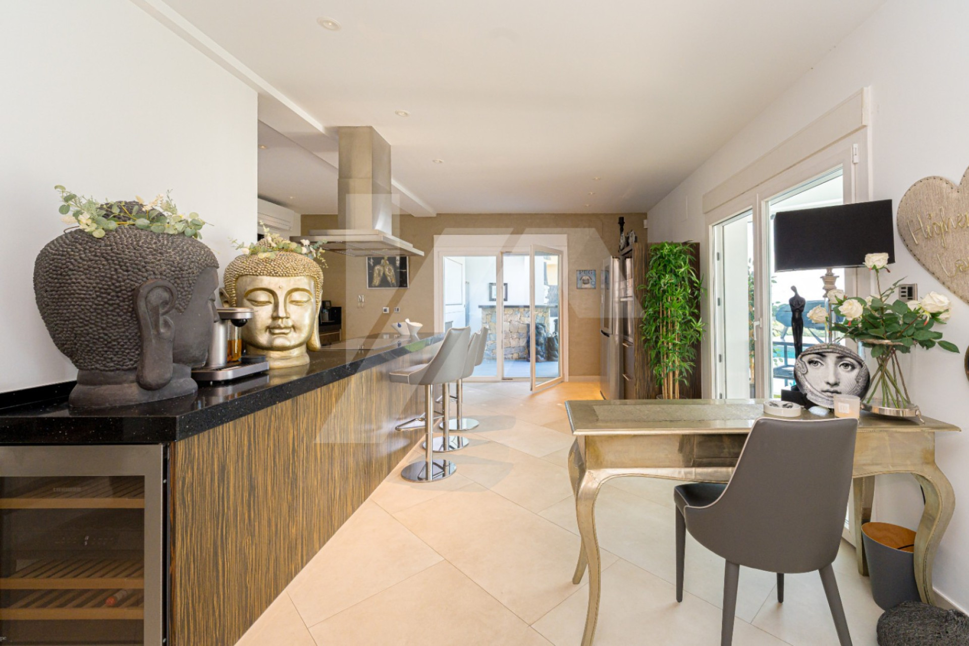 Bestaande woningen - Villa - Moraira - Paichi