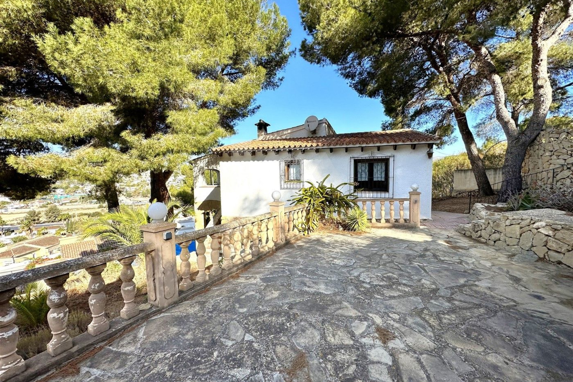 Bestaande woningen - Villa - Moraira - Paichi
